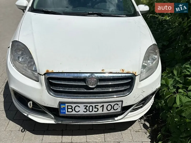 Fiat Linea 2013
