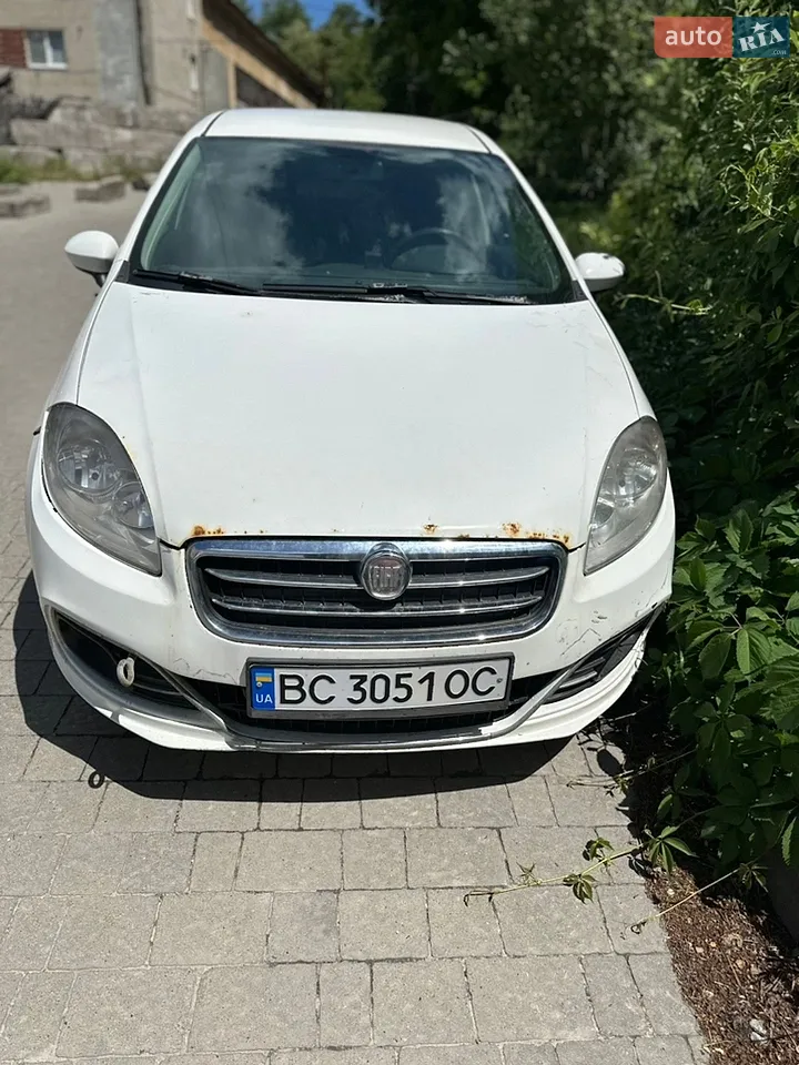 2013 Fiat Linea - мініатюра 12