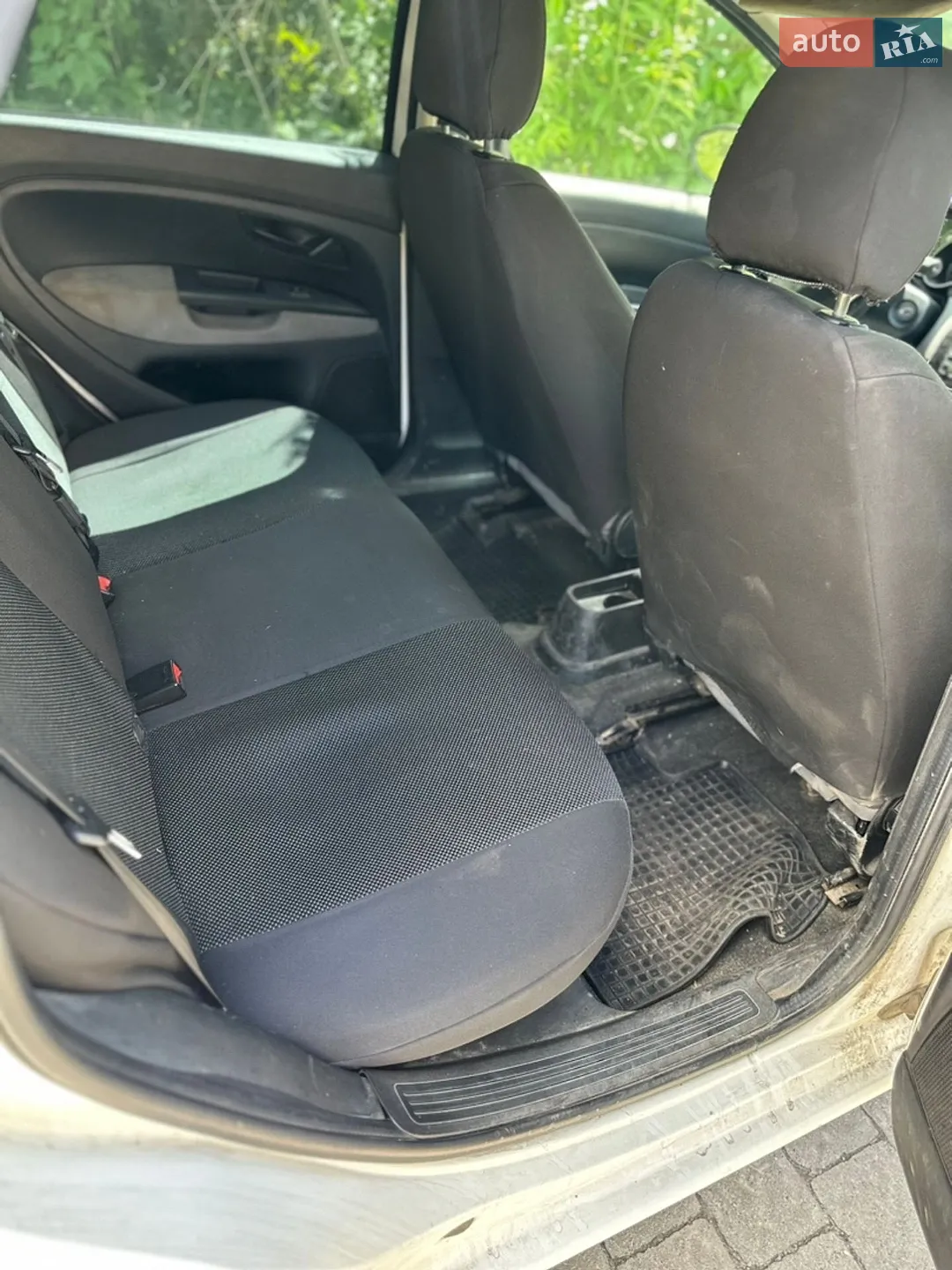 2013 Fiat Linea - мініатюра 7