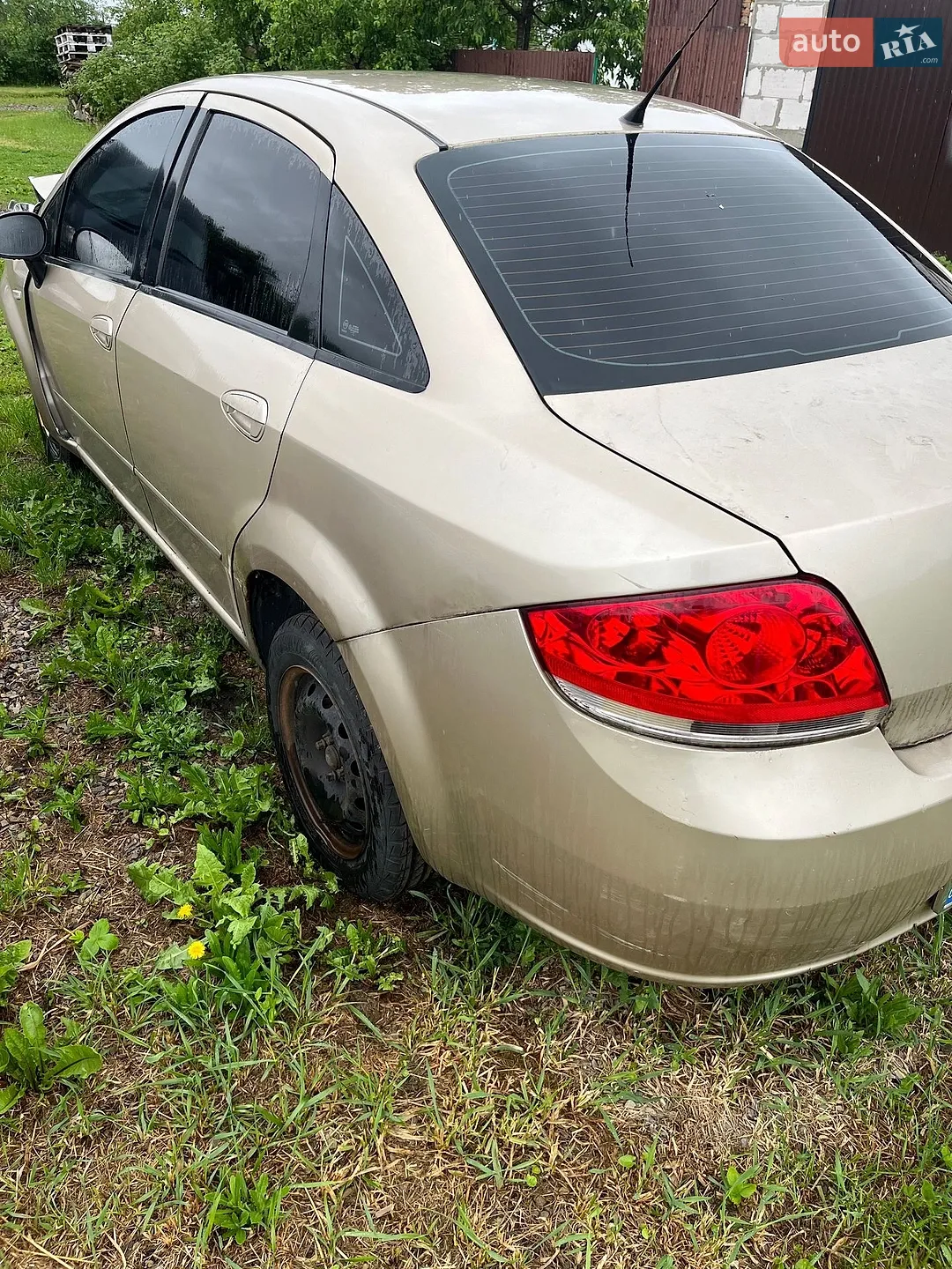 2012 Fiat Linea - мініатюра 3