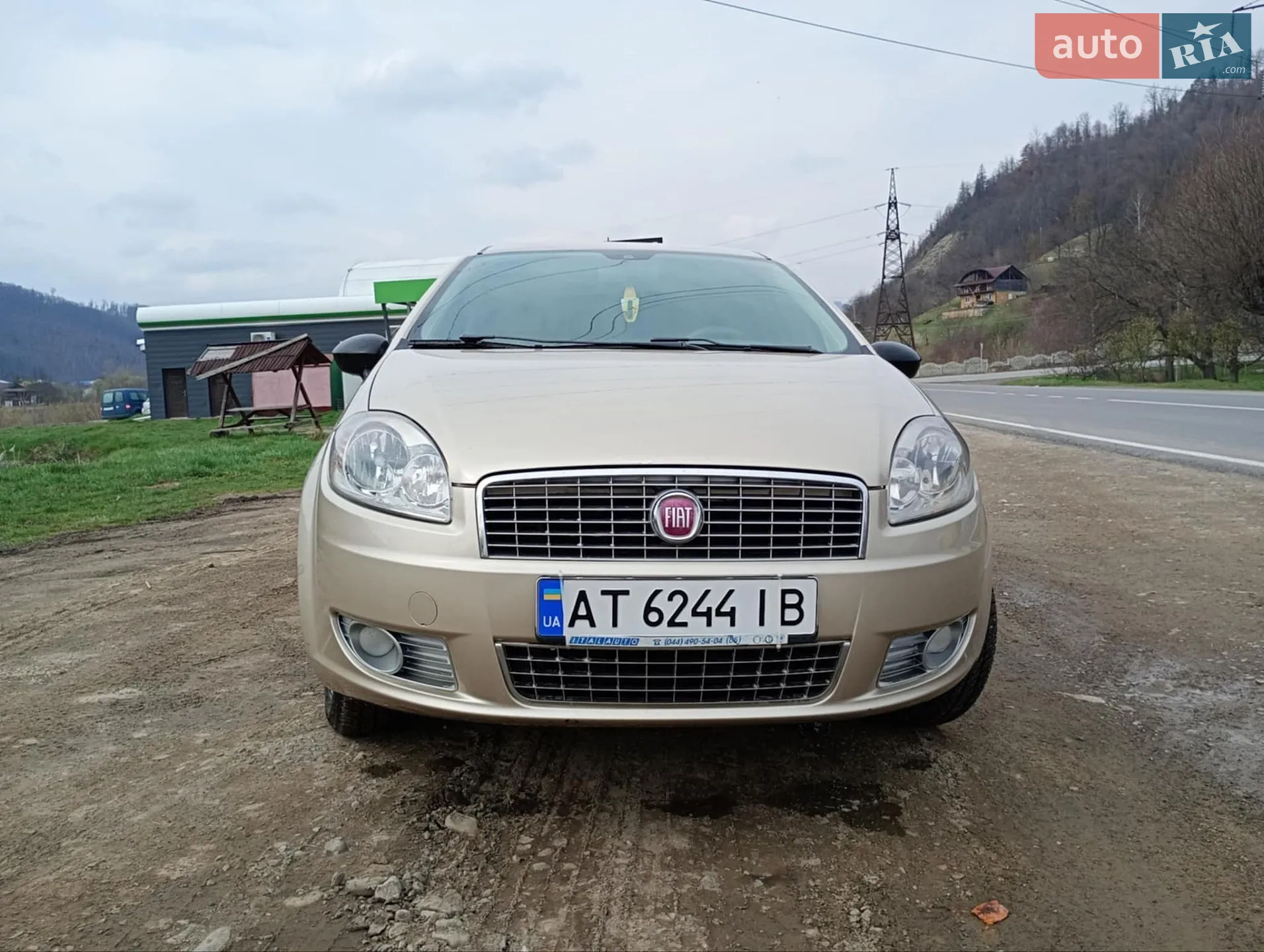 2012 Fiat Linea - мініатюра 15