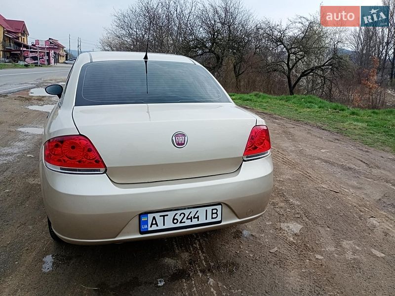 Седан Fiat Linea 2012 в Косове фото 17 Седан Fiat Linea 2012 в Косове