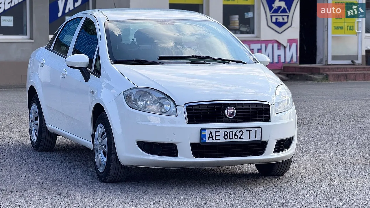 2013 Fiat Linea - мініатюра 9