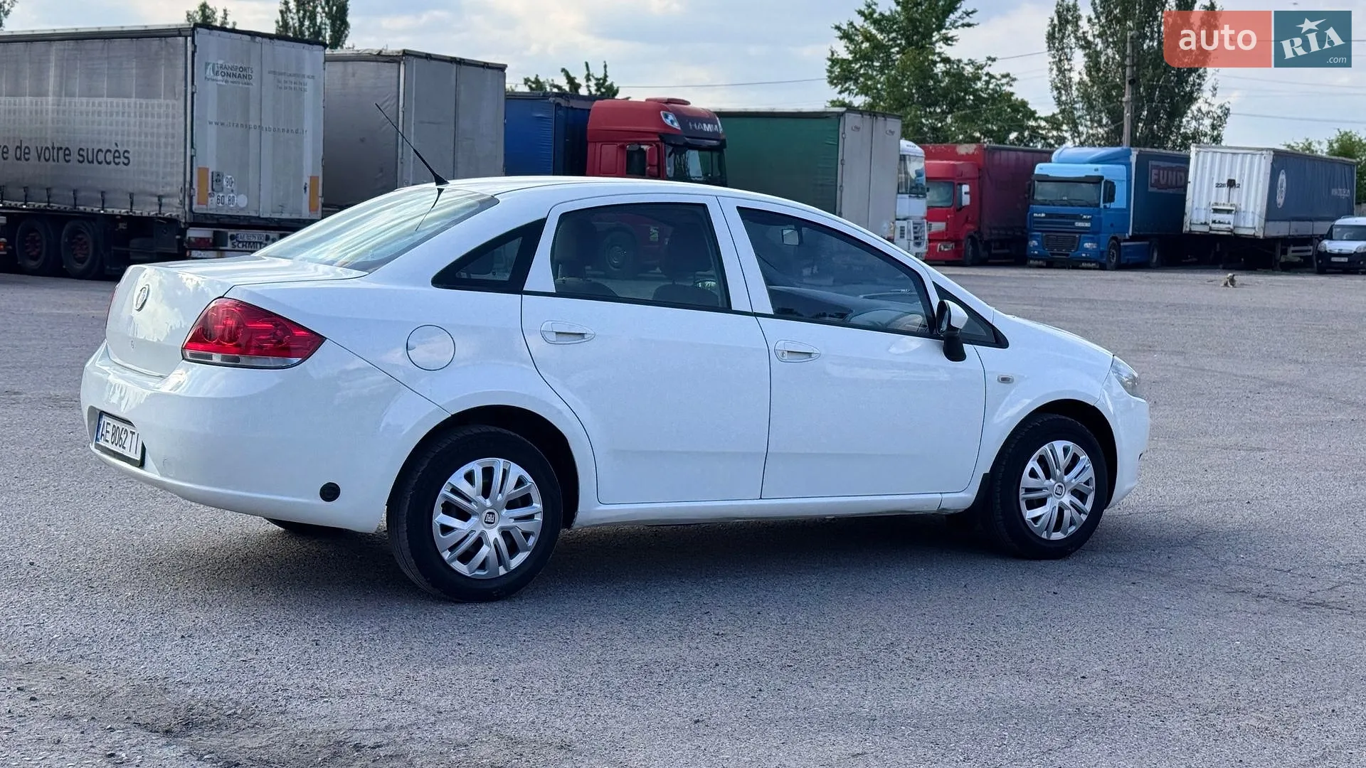 2012 Fiat Linea - мініатюра 5