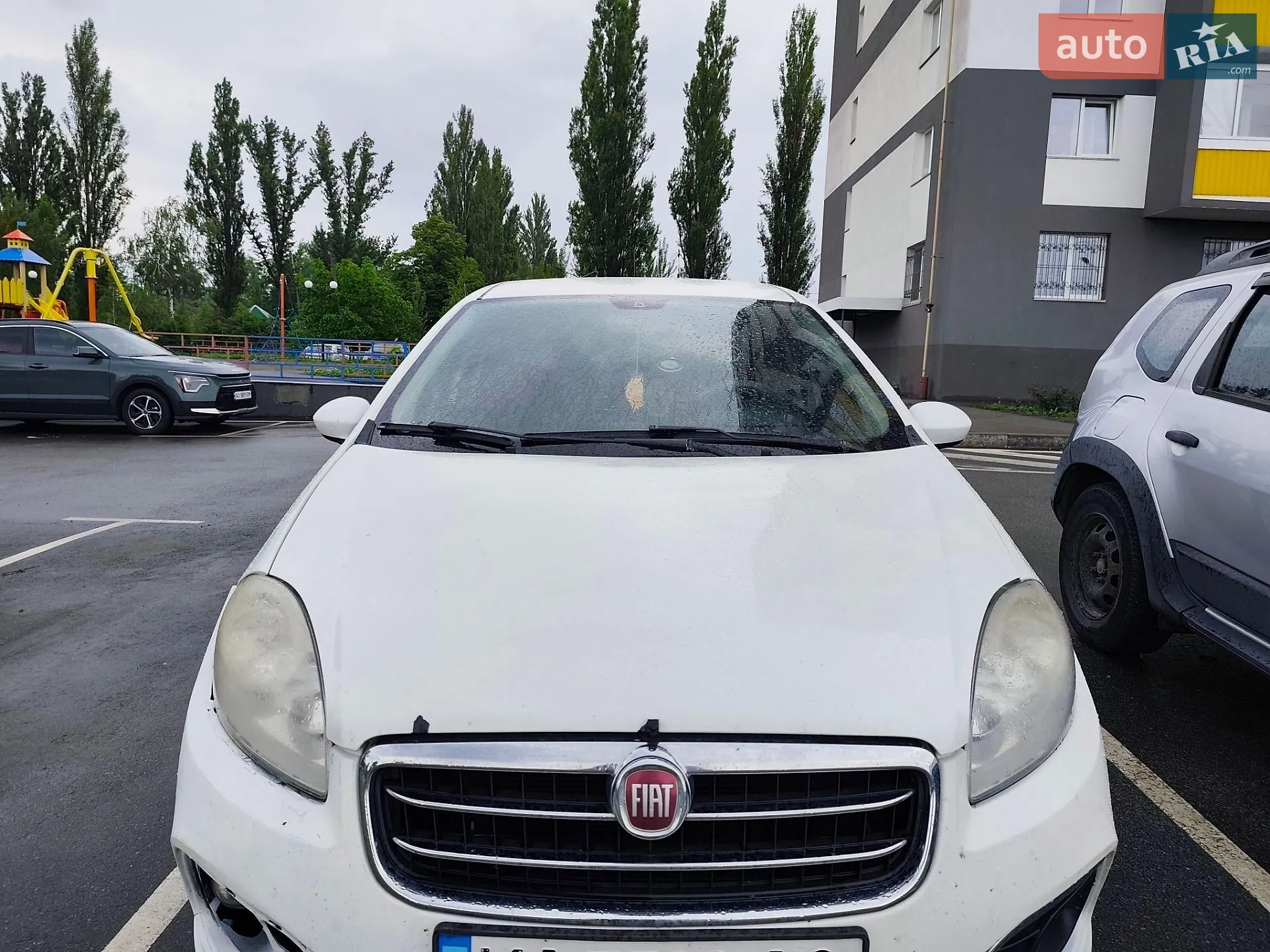 2013 Fiat Linea - мініатюра 2