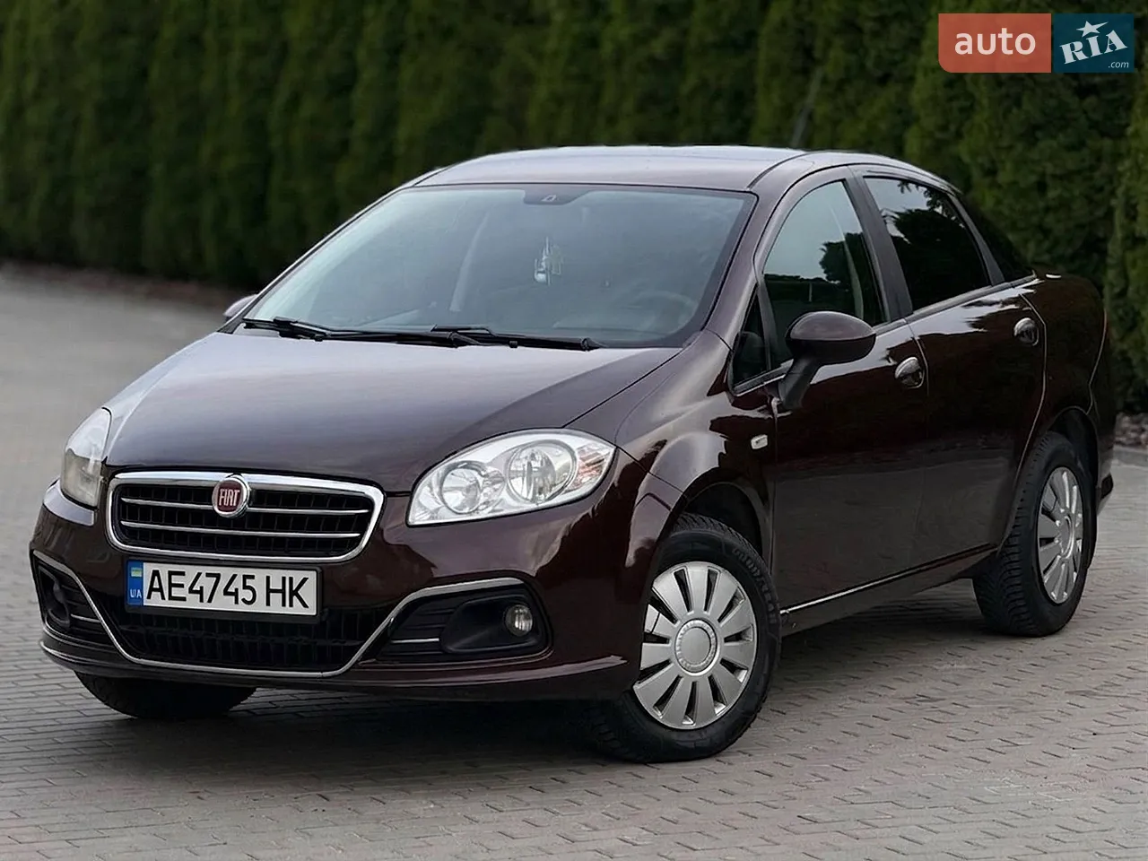 2013 Fiat Linea - мініатюра 18