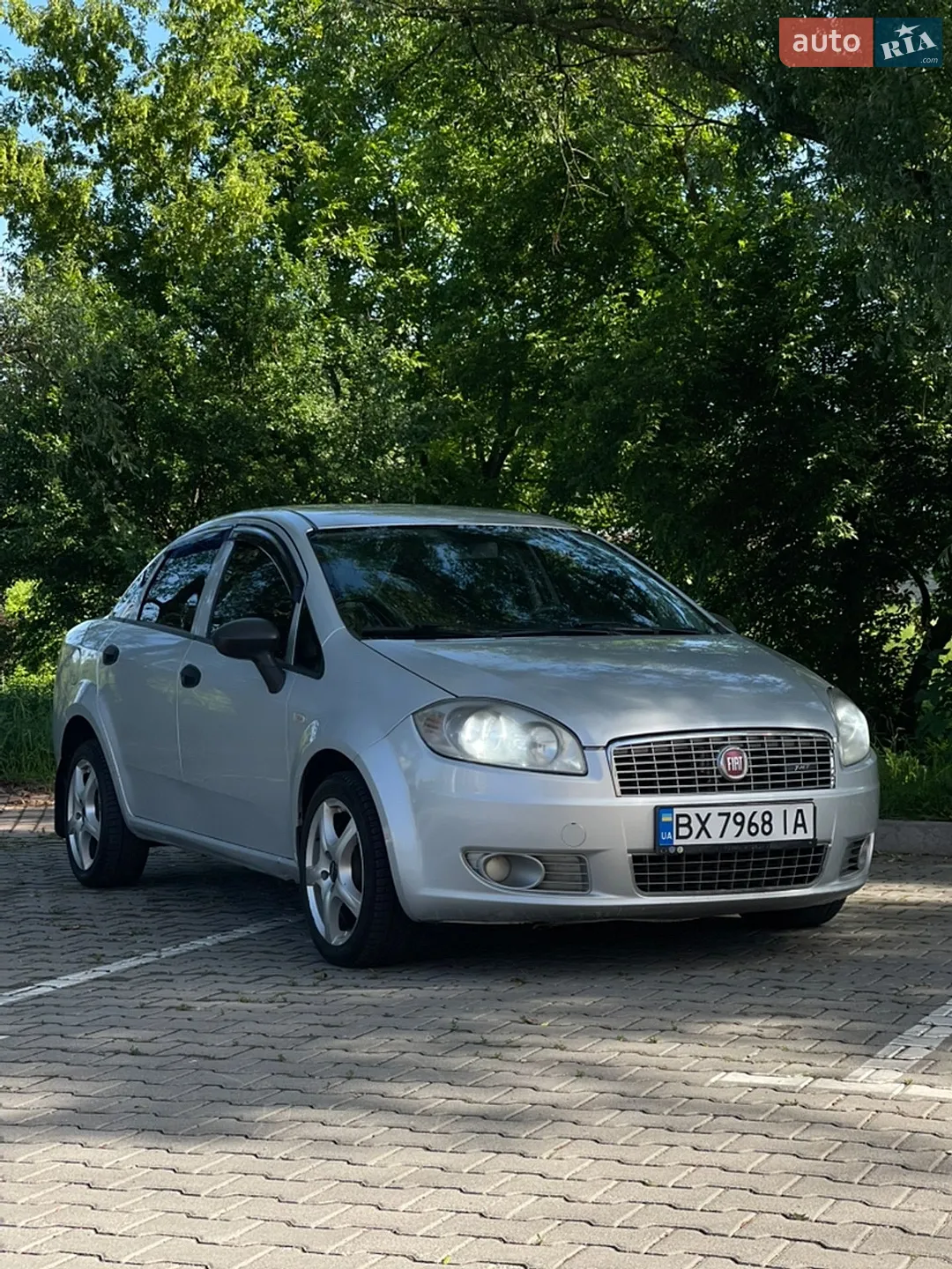 Fiat Linea 2012