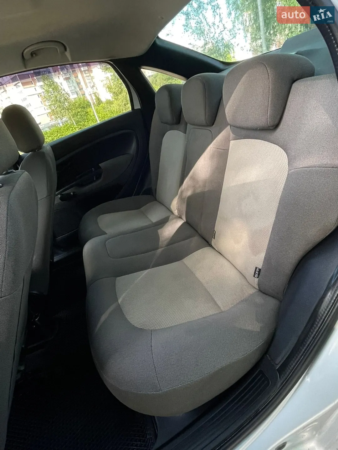 2012 Fiat Linea - мініатюра 7