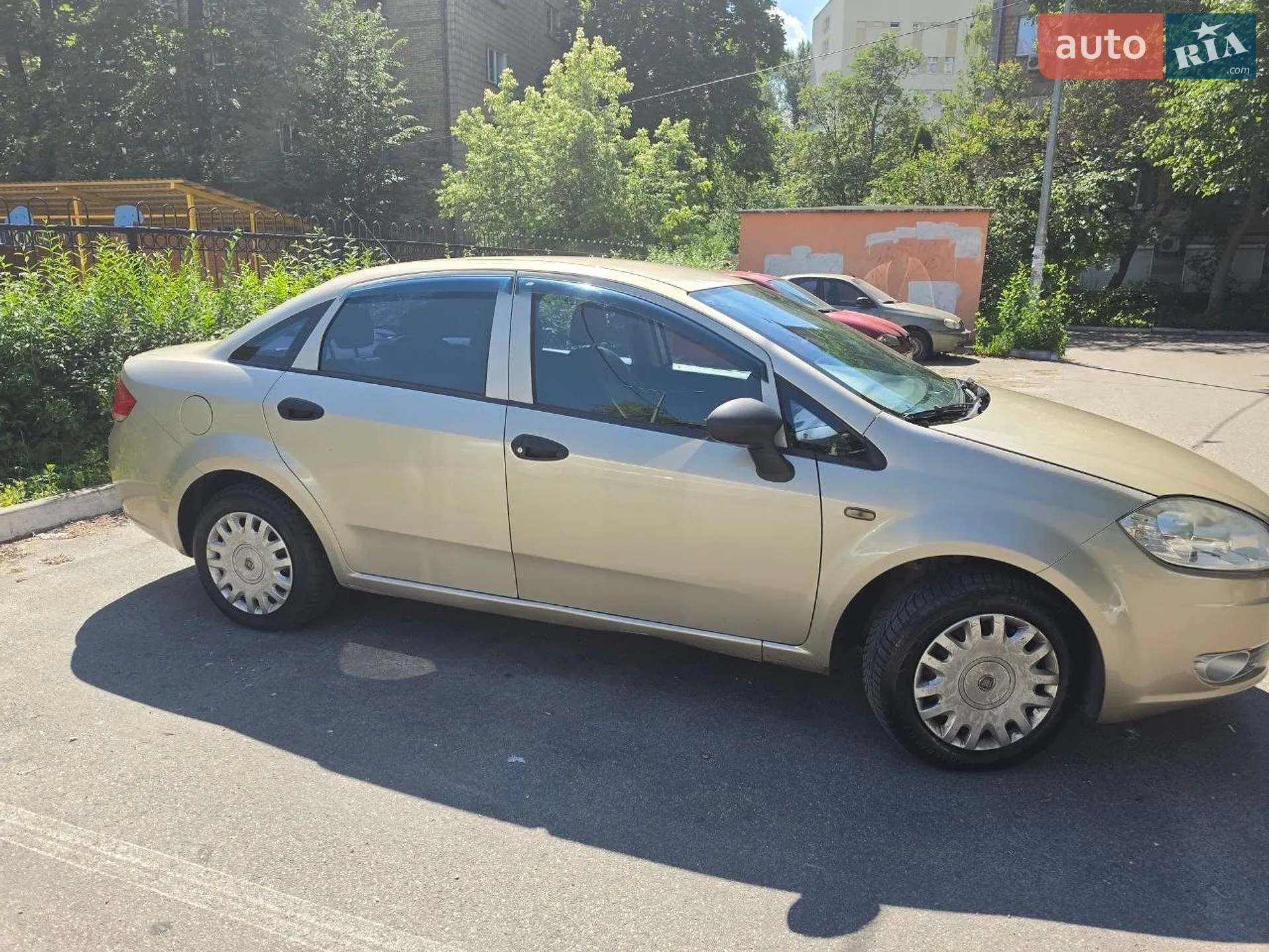 2012 Fiat Linea - мініатюра 5