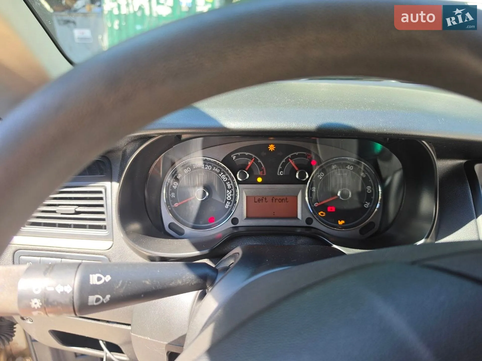 2012 Fiat Linea - мініатюра 15
