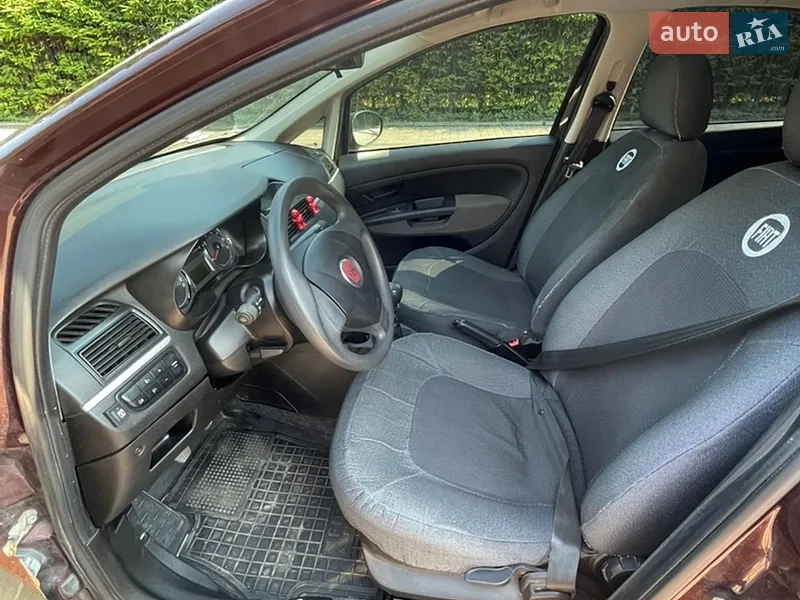 Fiat Linea 2012 VIN ZFA32300003165546 фото оголошення 5 з 40