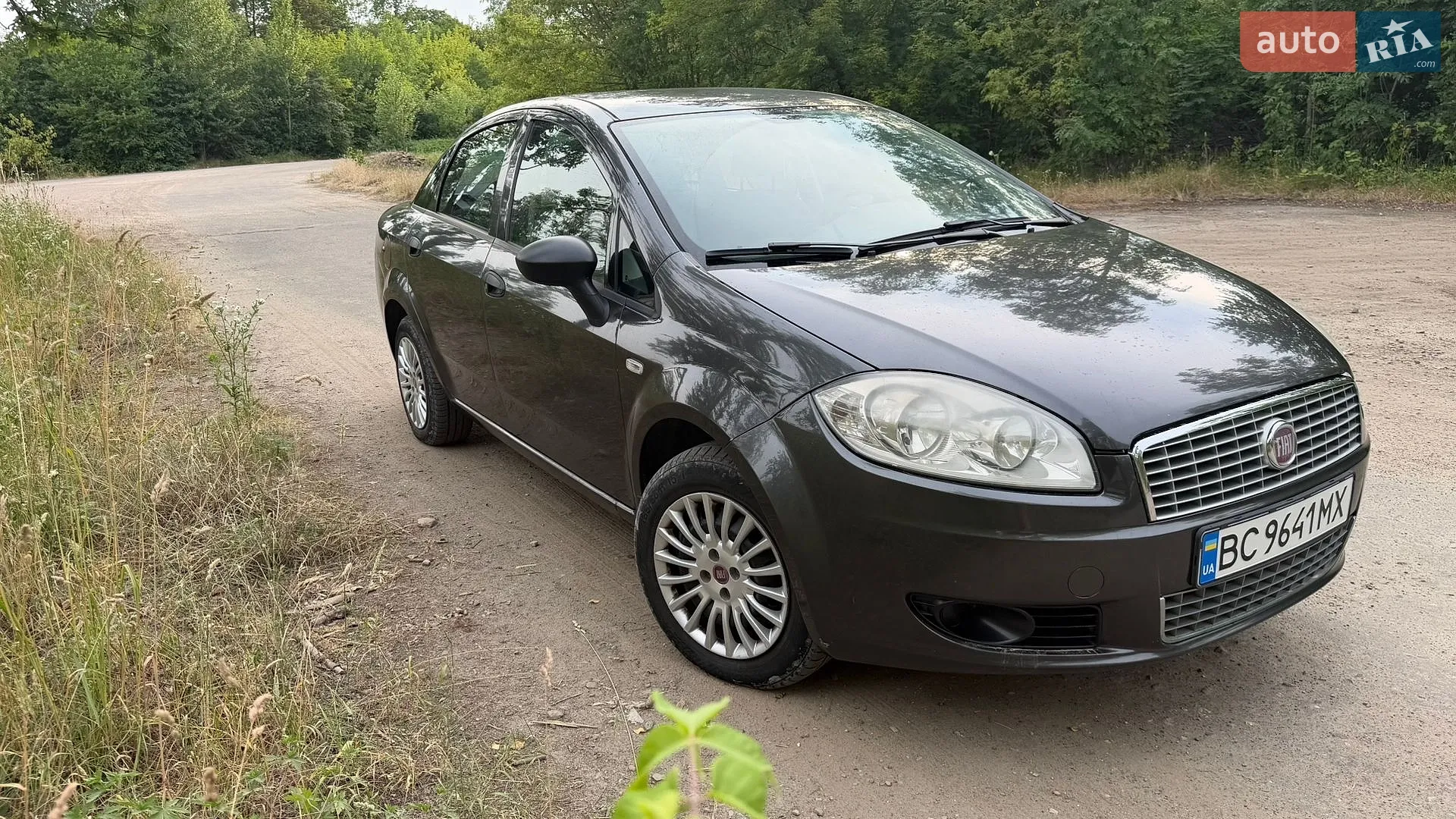 2011 Fiat Linea - мініатюра 4