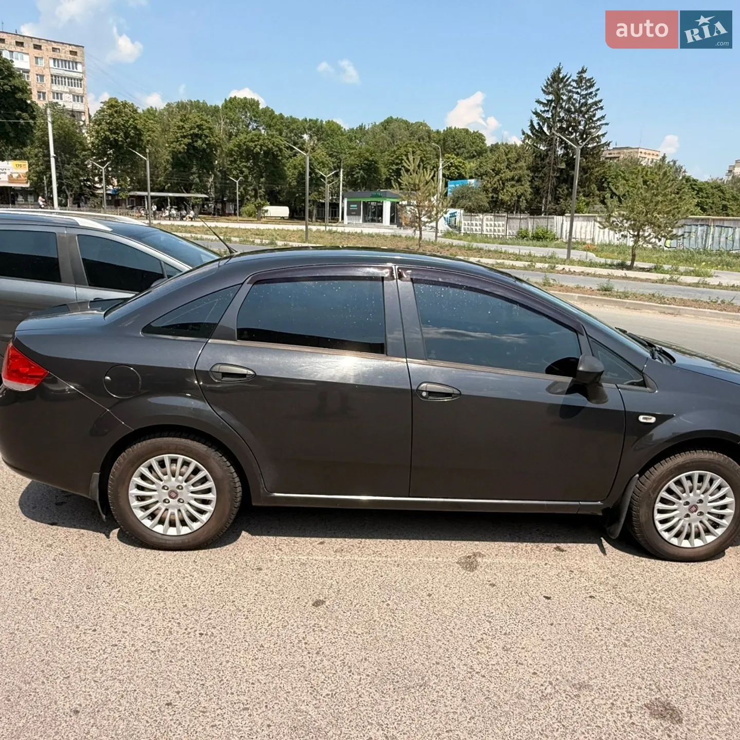 2011 Fiat Linea - мініатюра 6