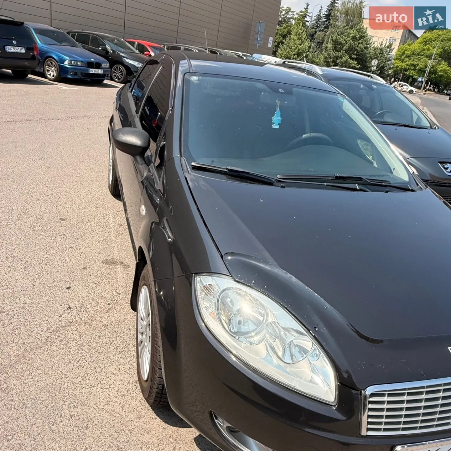 2011 Fiat Linea - мініатюра 7