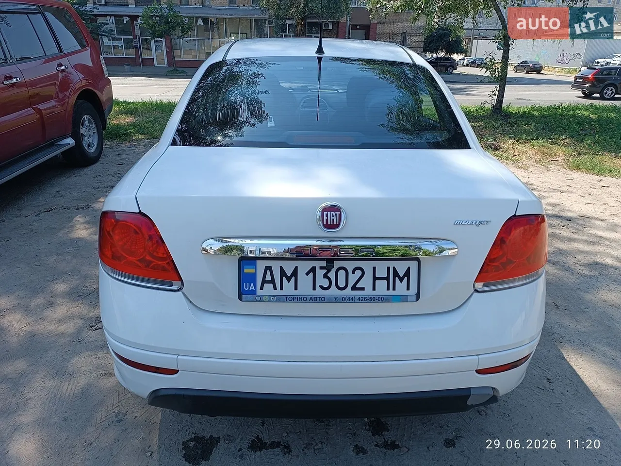 2013 Fiat Linea - мініатюра 7