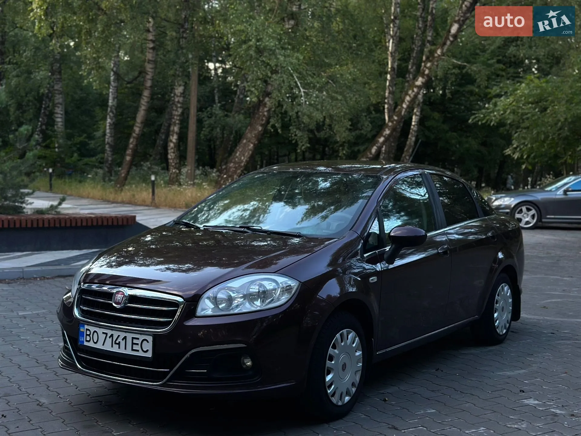 2013 Fiat Linea - мініатюра 2
