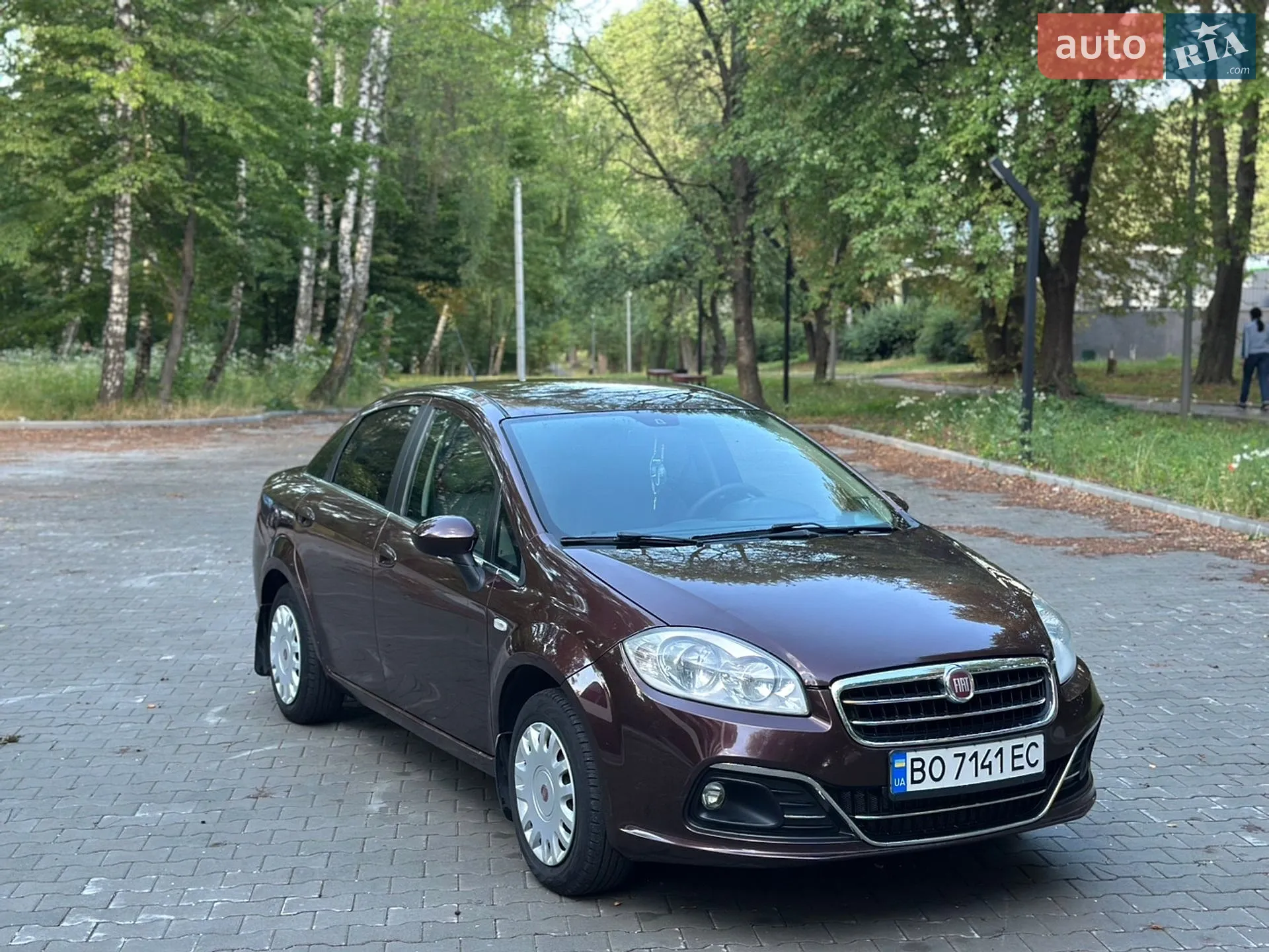 2013 Fiat Linea - мініатюра 6