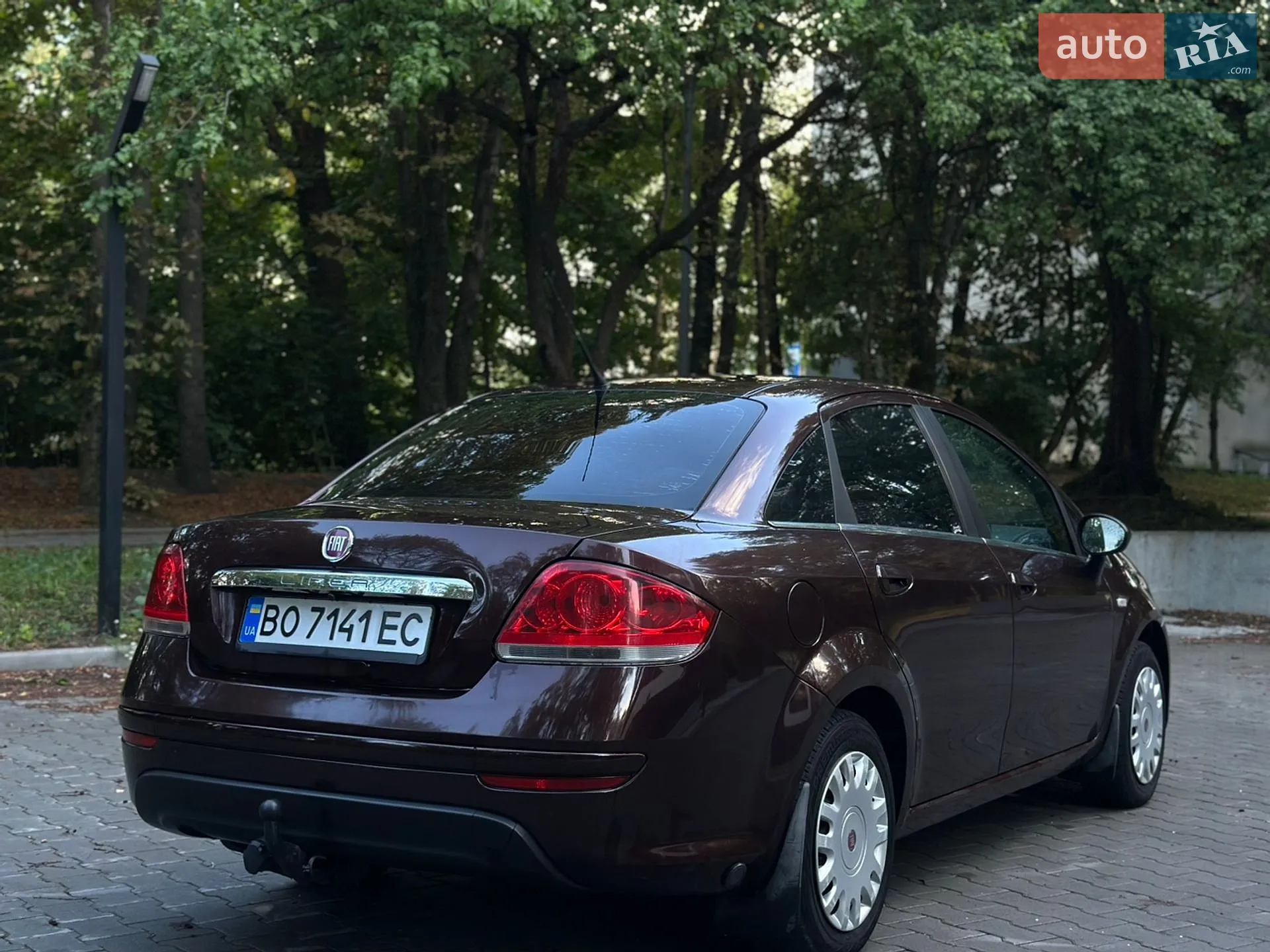 2013 Fiat Linea - мініатюра 10