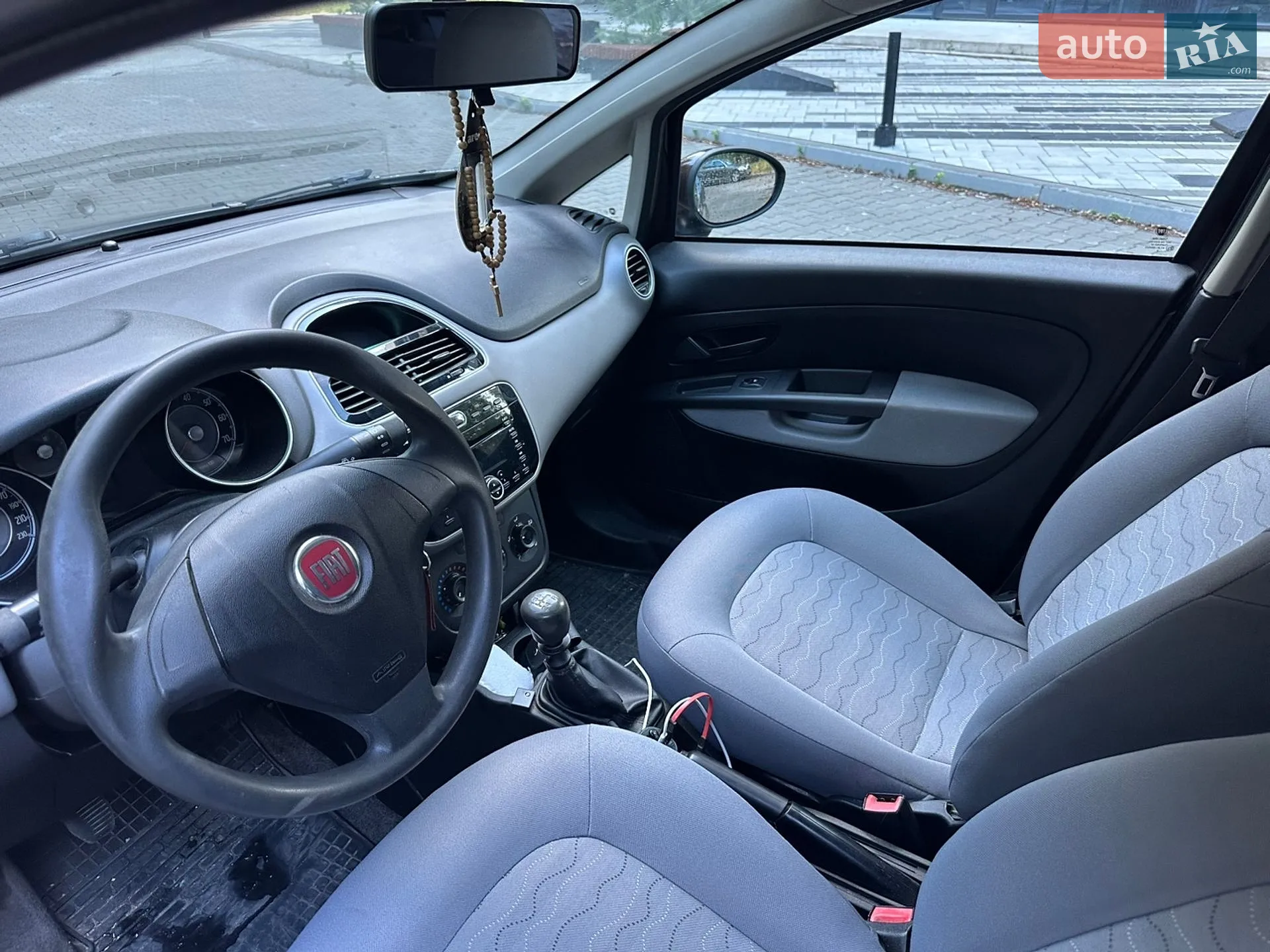 2013 Fiat Linea - мініатюра 14
