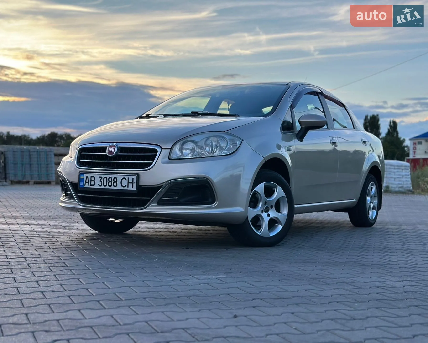 2013 Fiat Linea - мініатюра 4