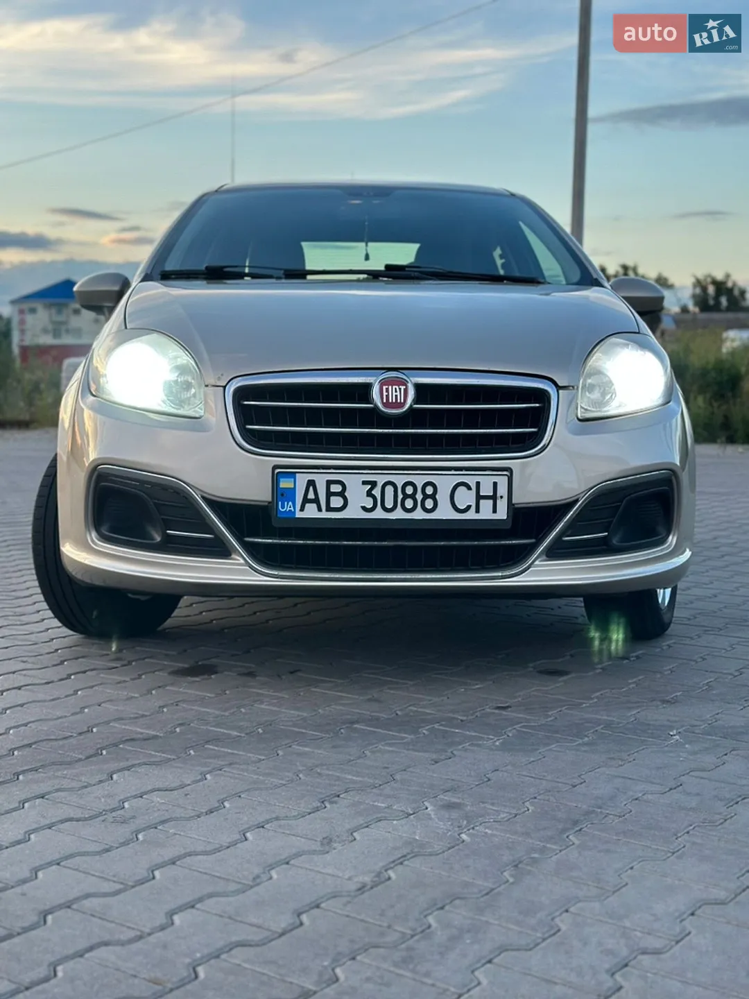 2013 Fiat Linea - мініатюра 17