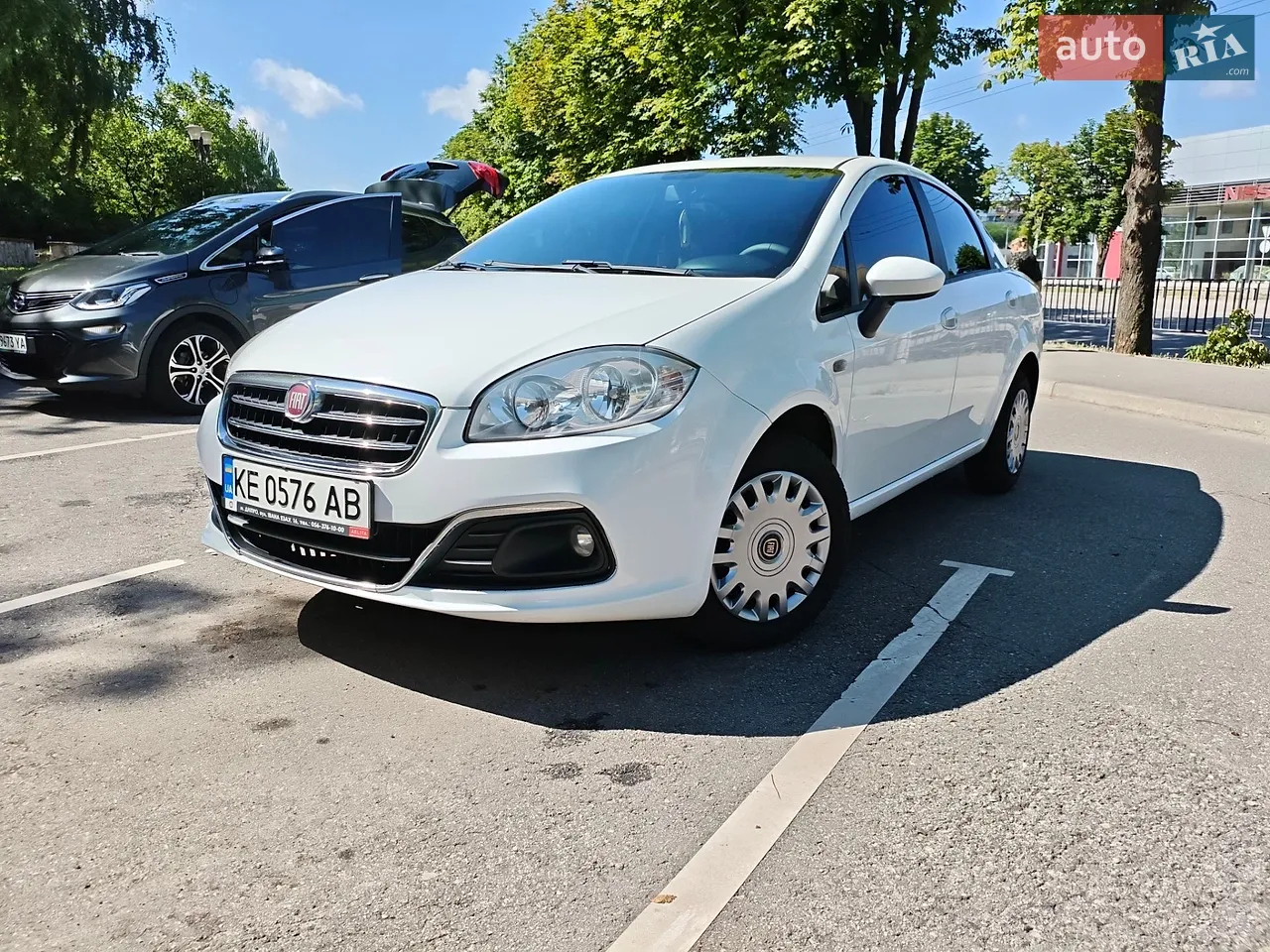 2013 Fiat Linea - мініатюра 6