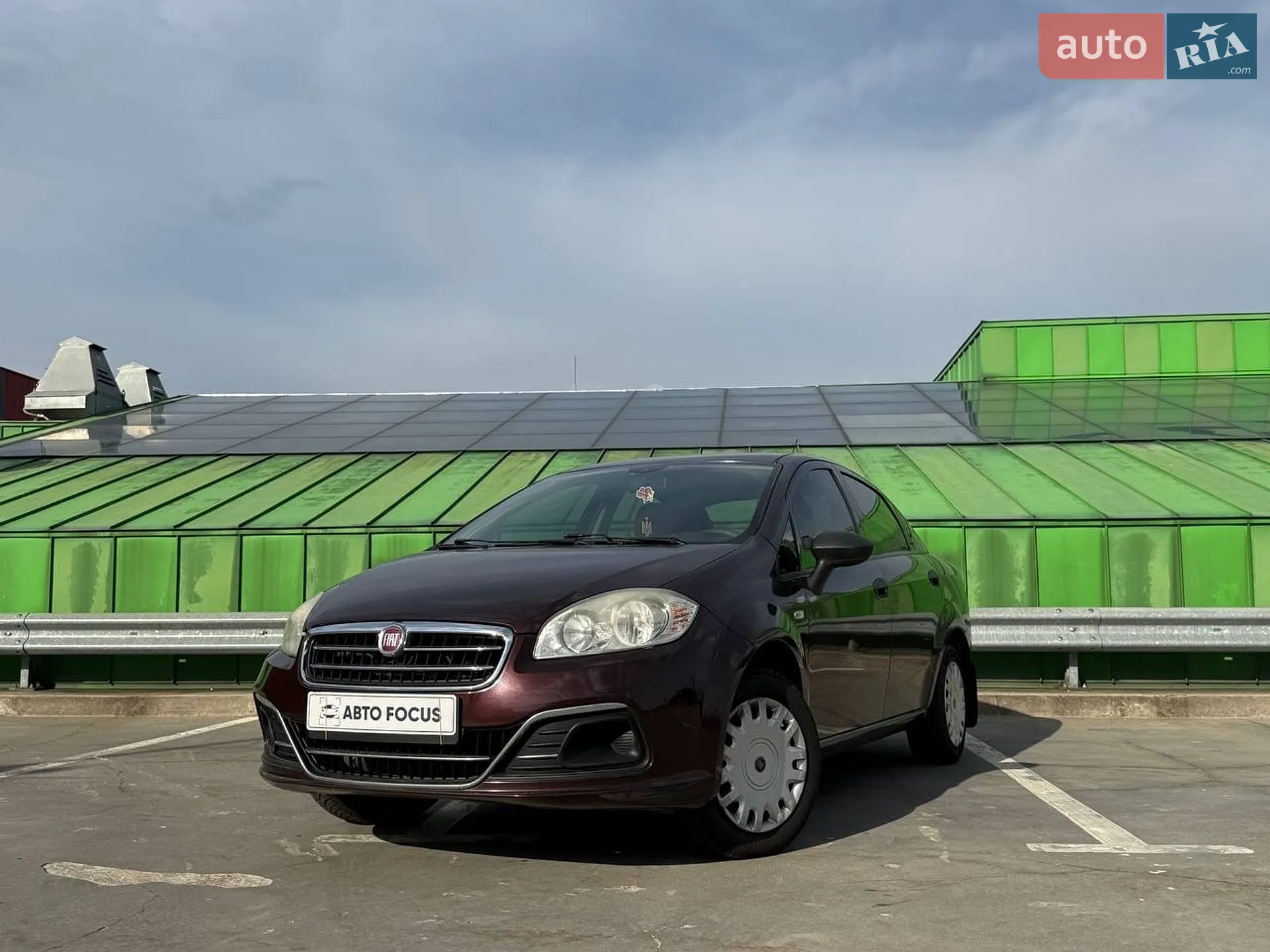 2013 Fiat Linea - мініатюра 4