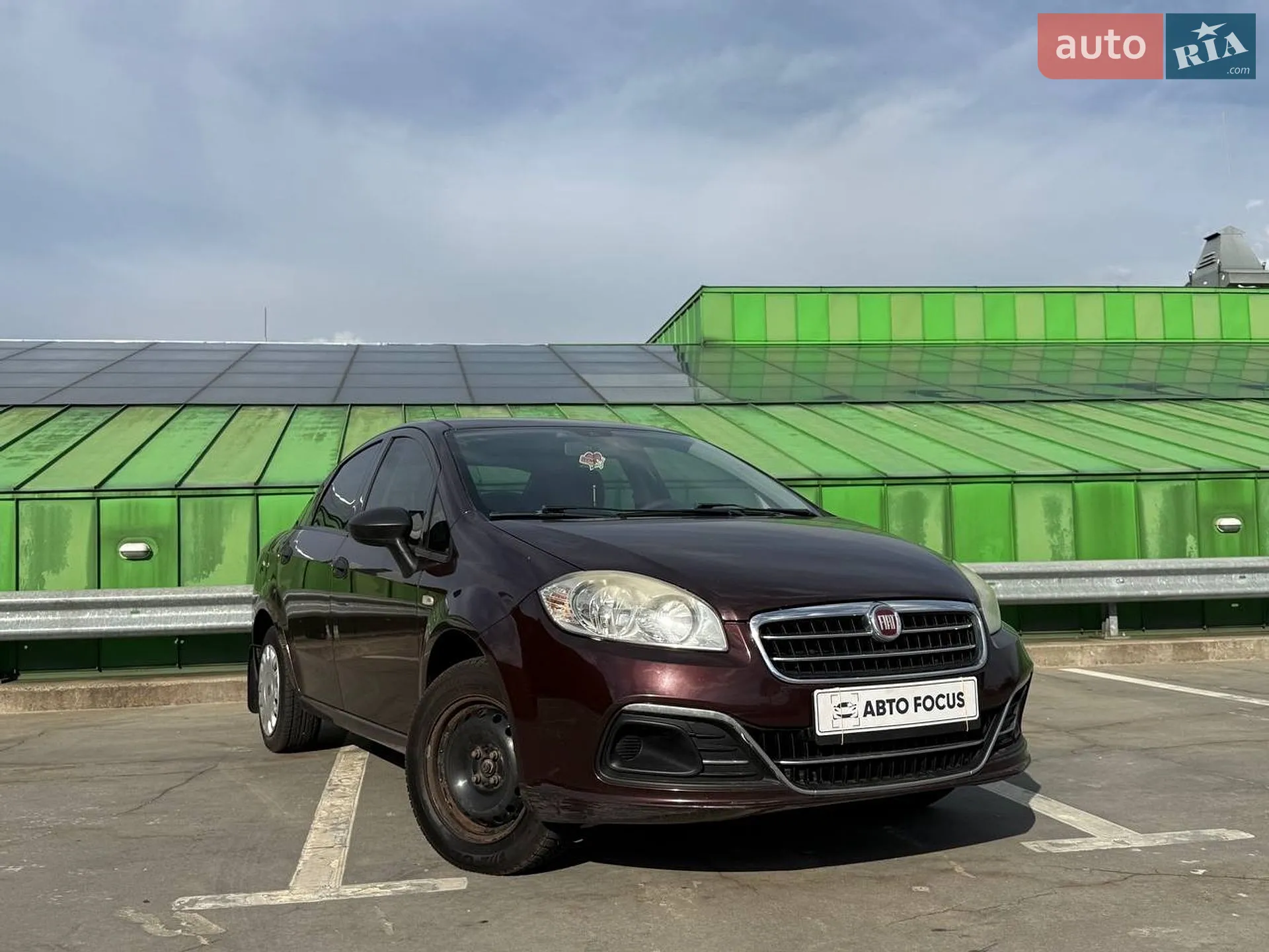 2013 Fiat Linea - фото 1