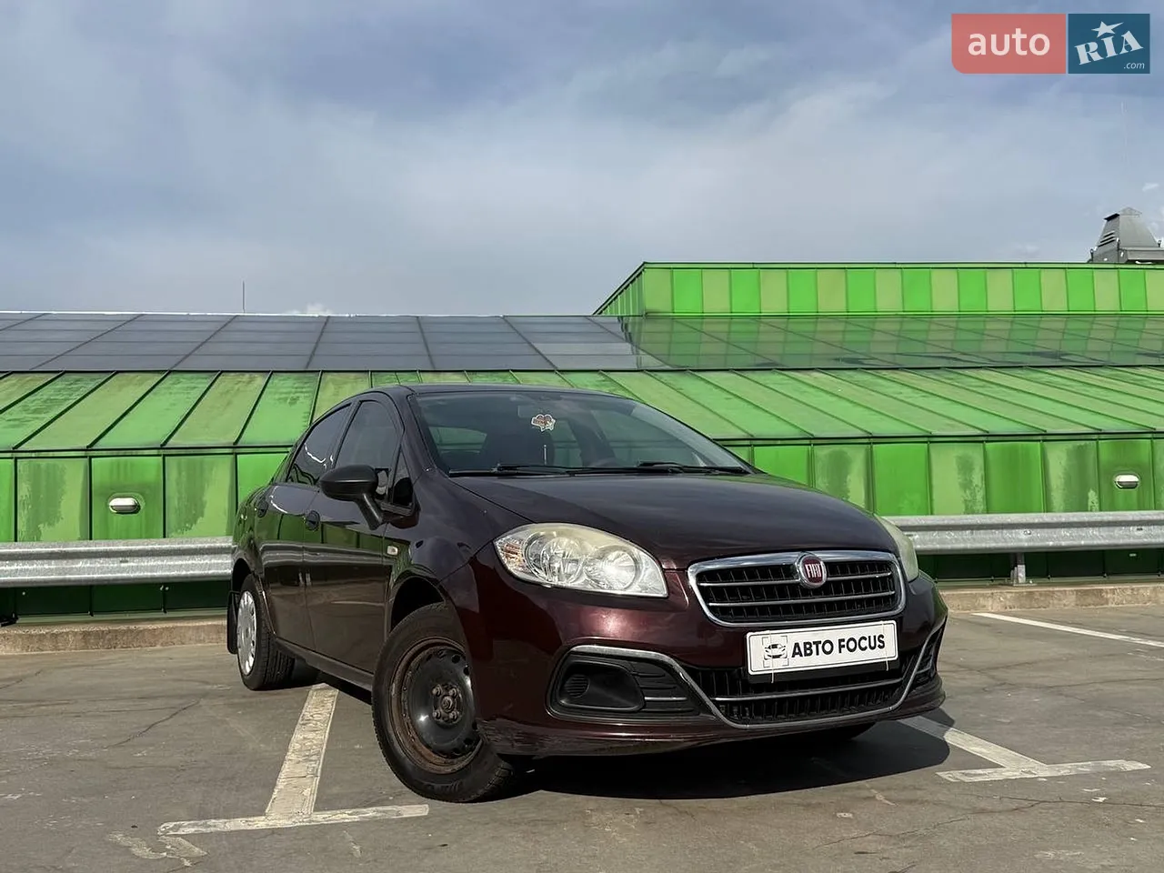 2013 Fiat Linea - мініатюра 10