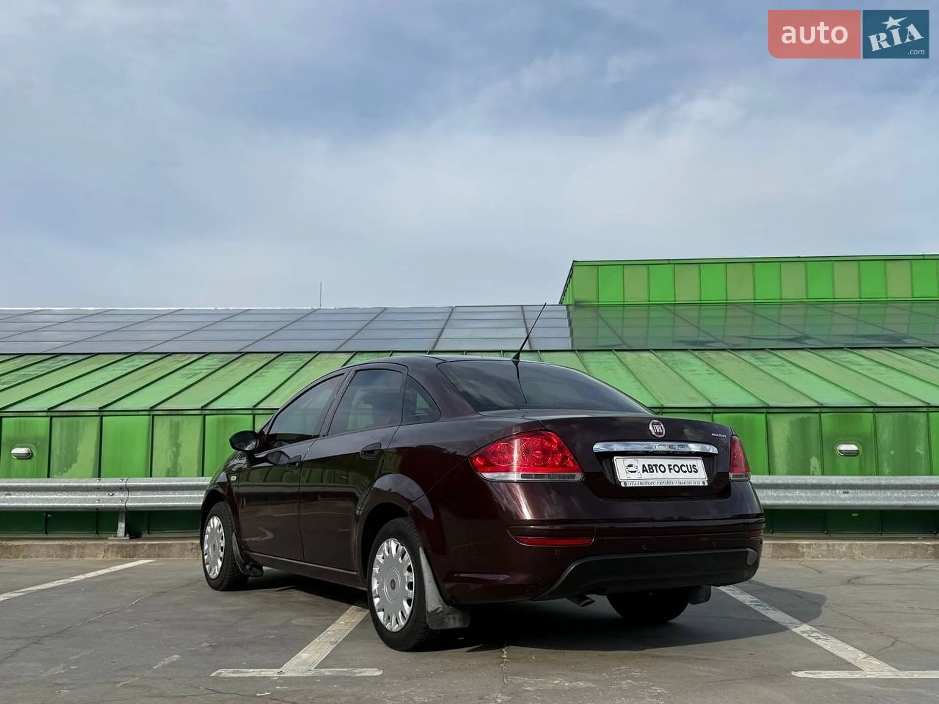 2013 Fiat Linea - мініатюра 5