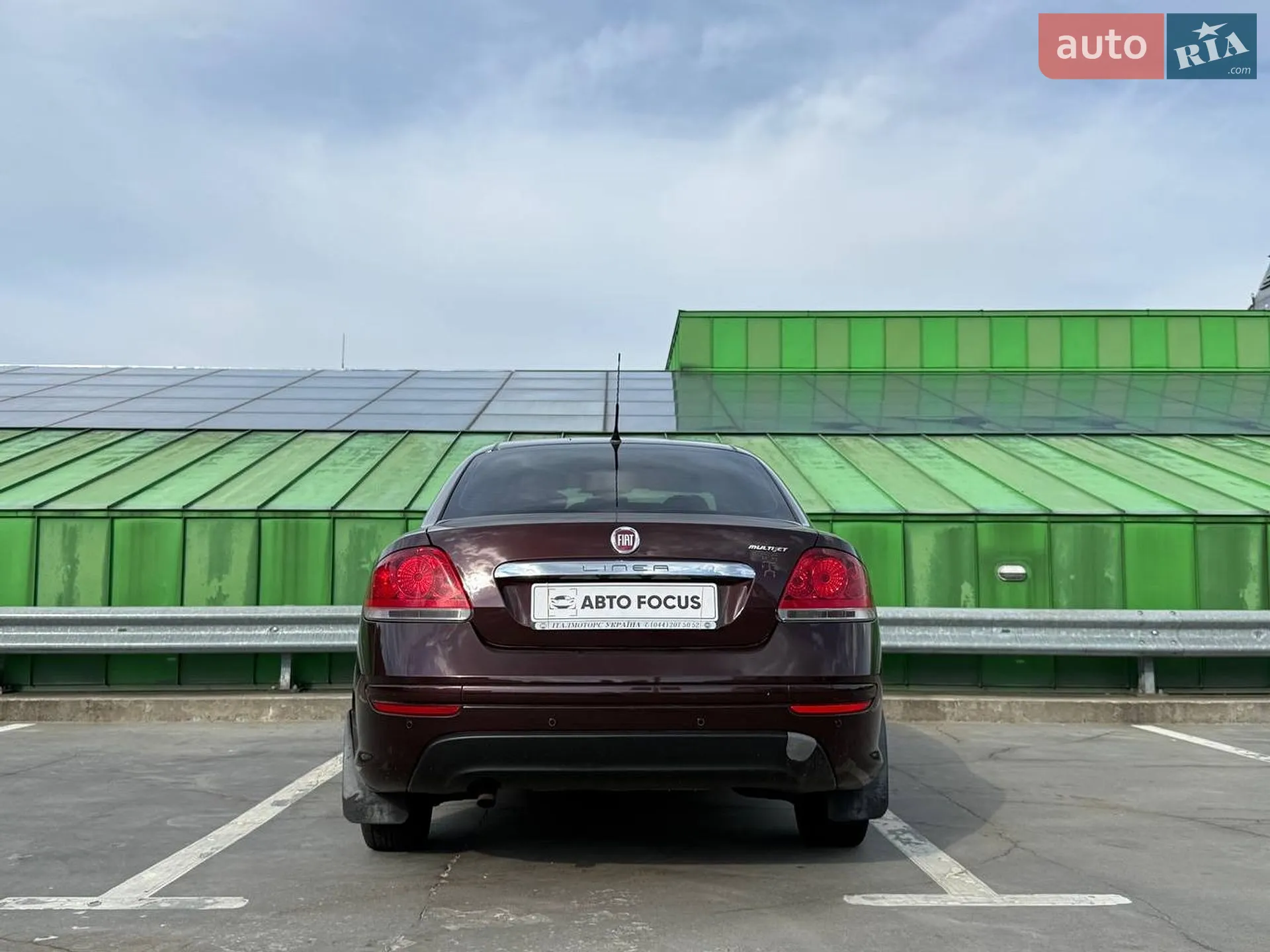 2013 Fiat Linea - мініатюра 7