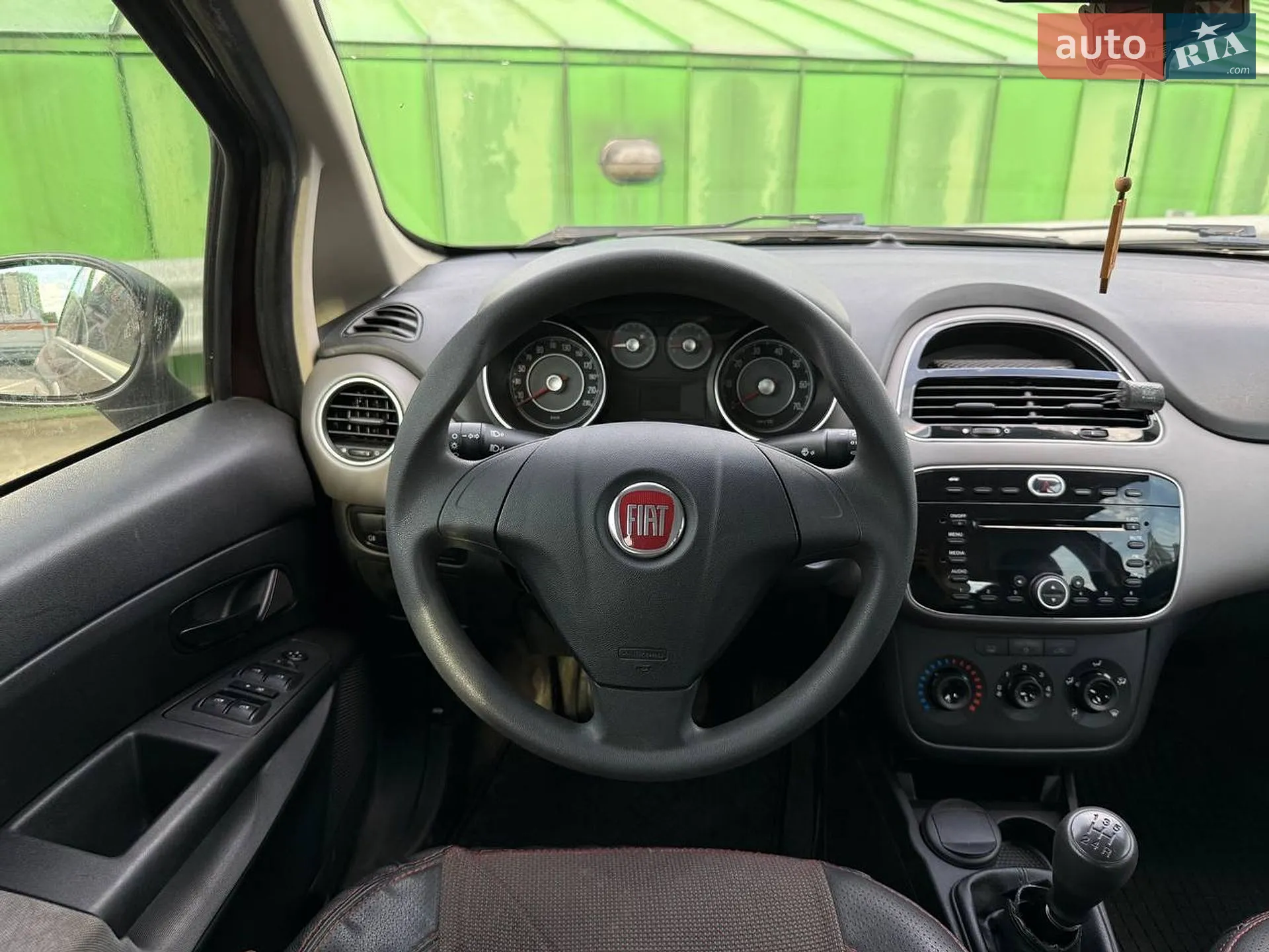2013 Fiat Linea - мініатюра 14