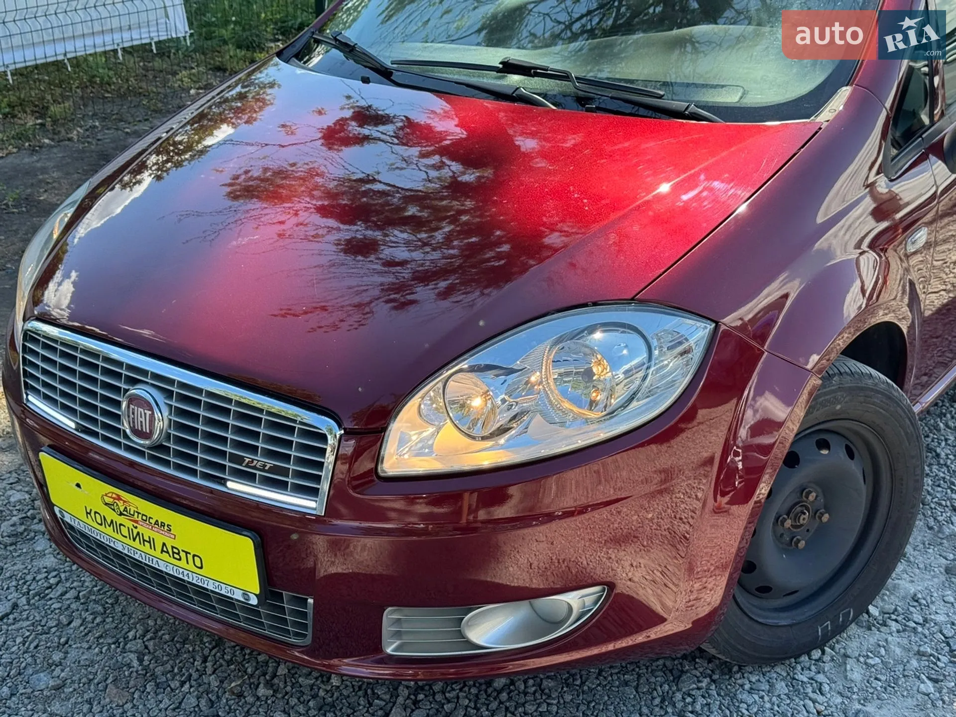 2010 Fiat Linea - мініатюра 2