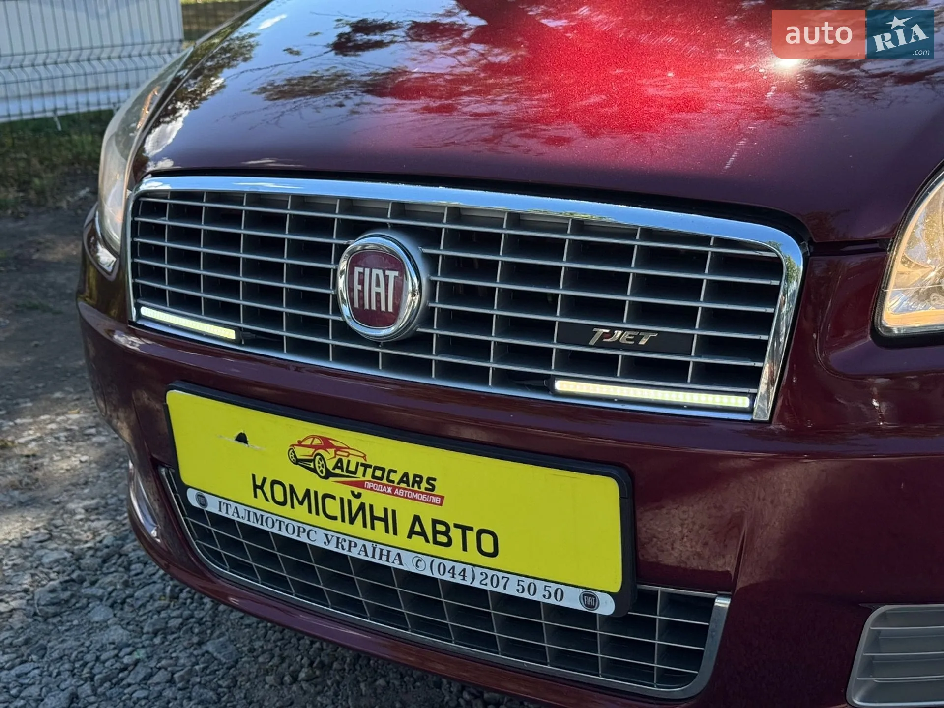 2010 Fiat Linea - мініатюра 4