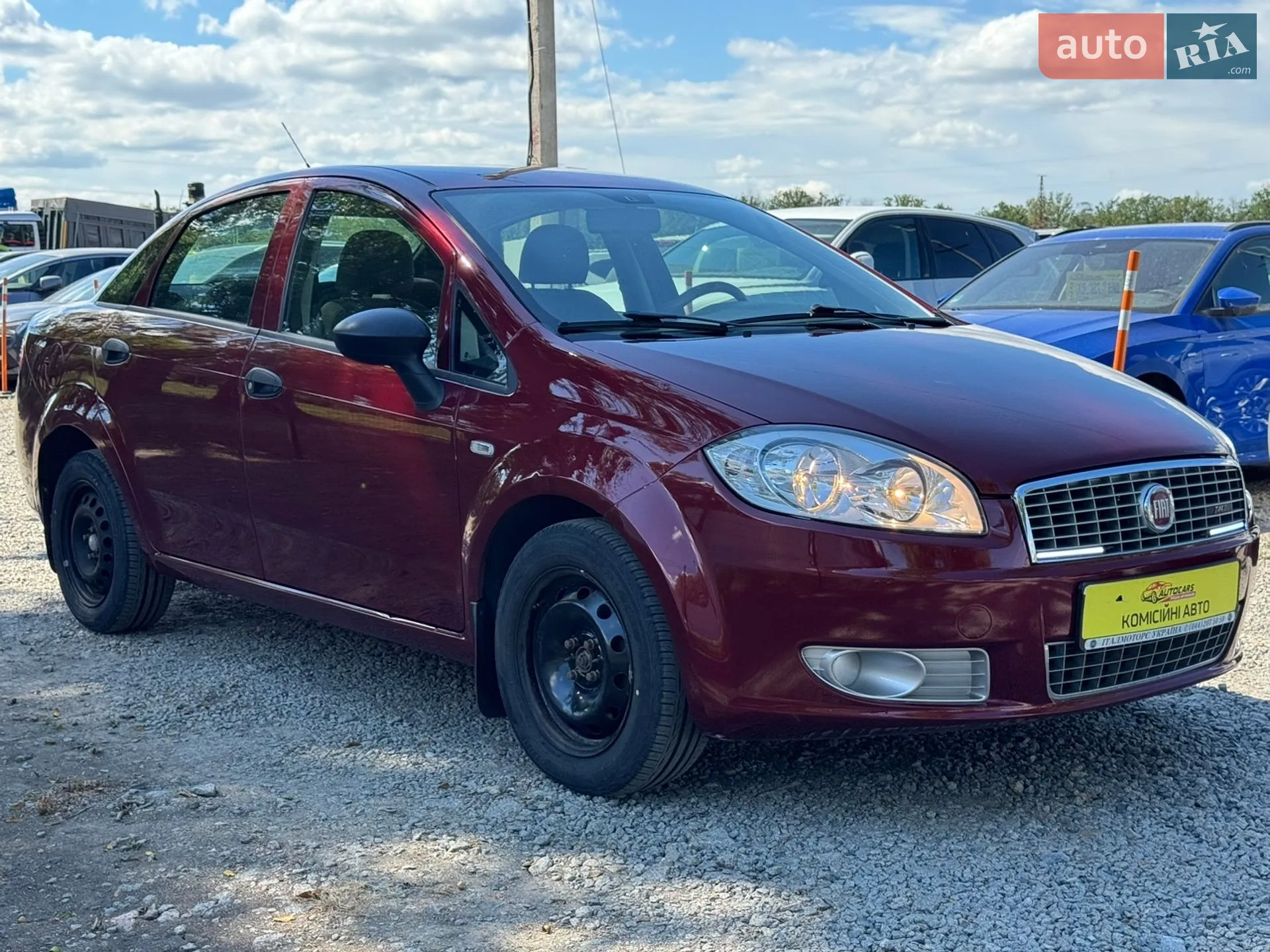 2010 Fiat Linea - мініатюра 5