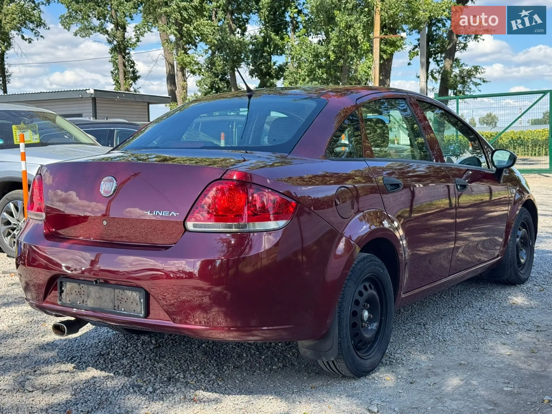 2010 Fiat Linea - мініатюра 6