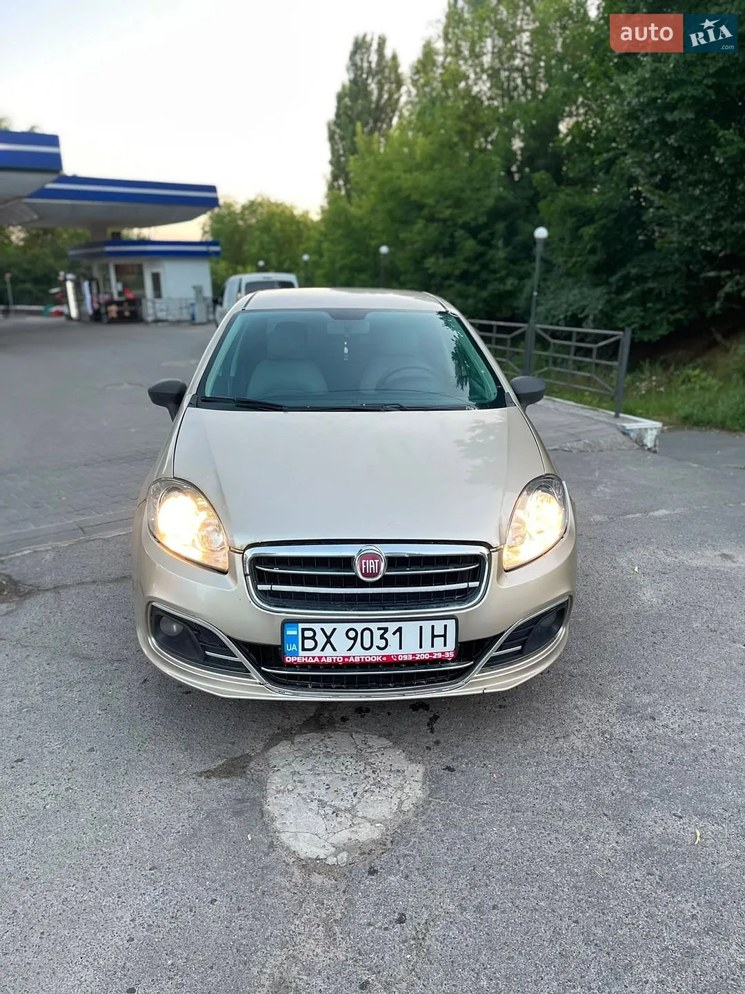 2015 Fiat Linea - мініатюра 3