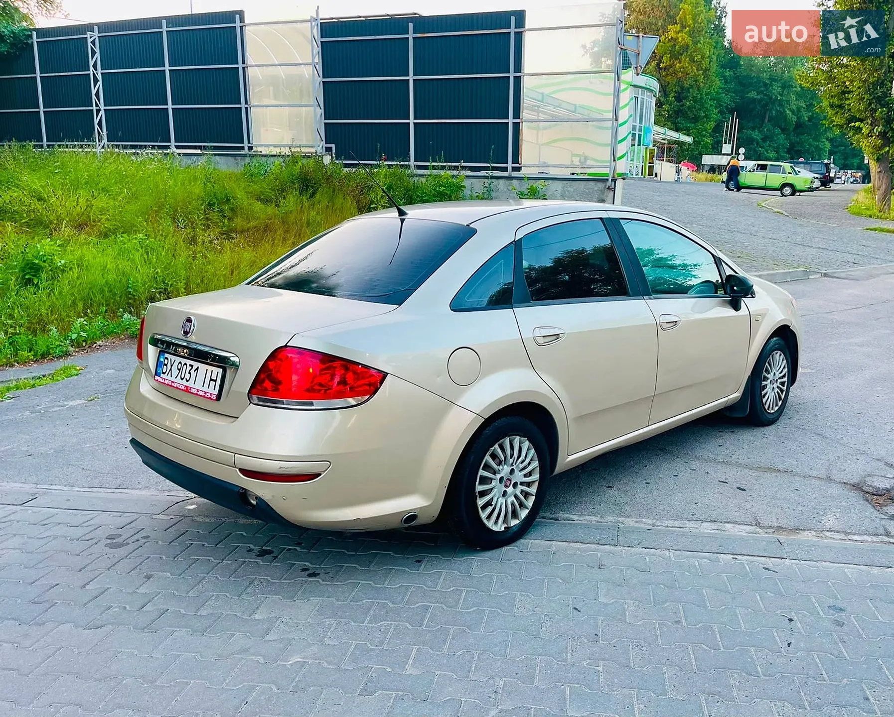 2015 Fiat Linea - мініатюра 8