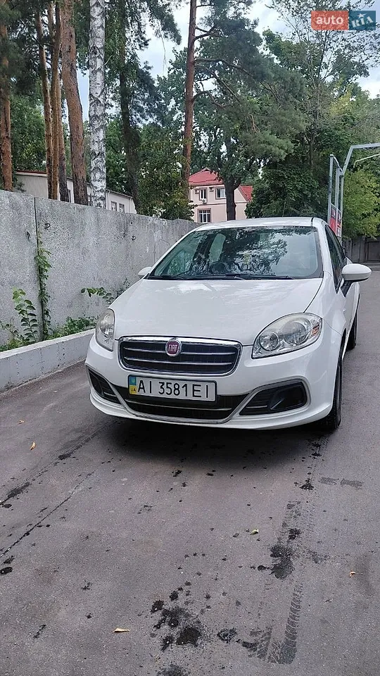 2012 Fiat Linea - мініатюра 19