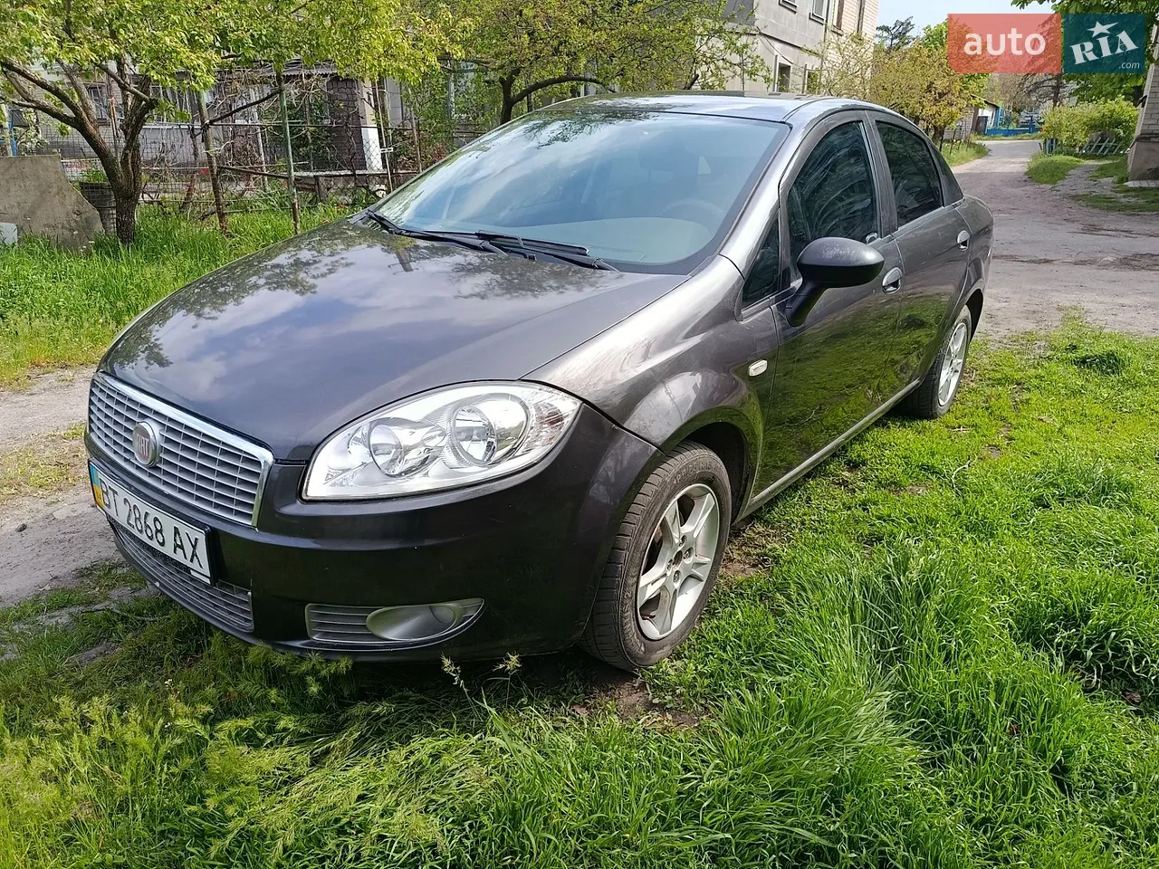2013 Fiat Linea - мініатюра 8
