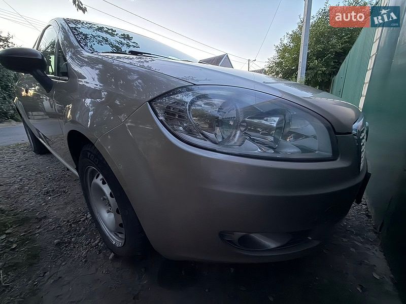 Fiat Linea, фото з оголошення