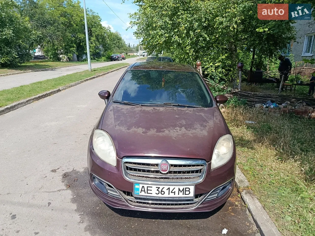 2013 Fiat Linea - мініатюра 13