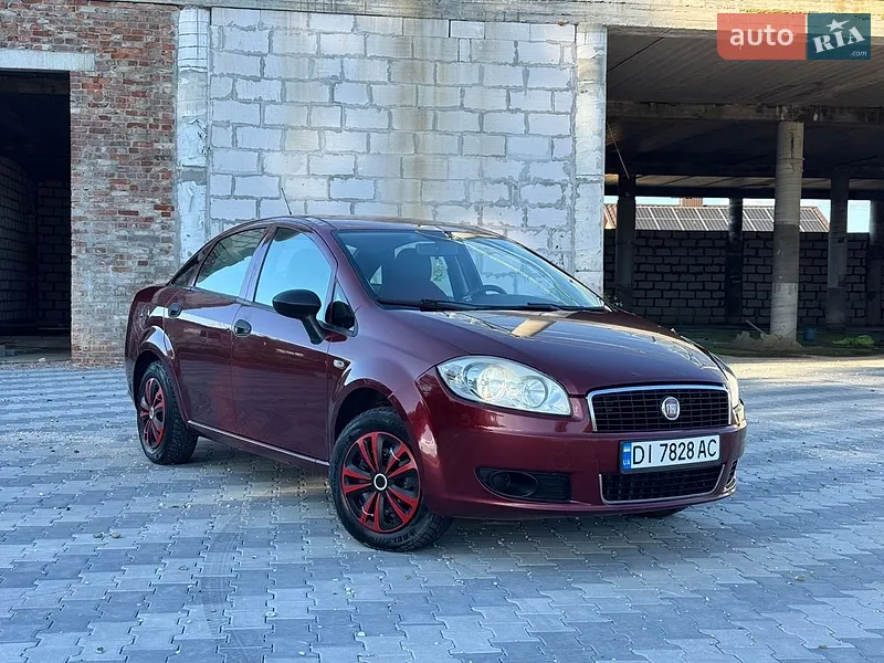 Fiat Linea 2008