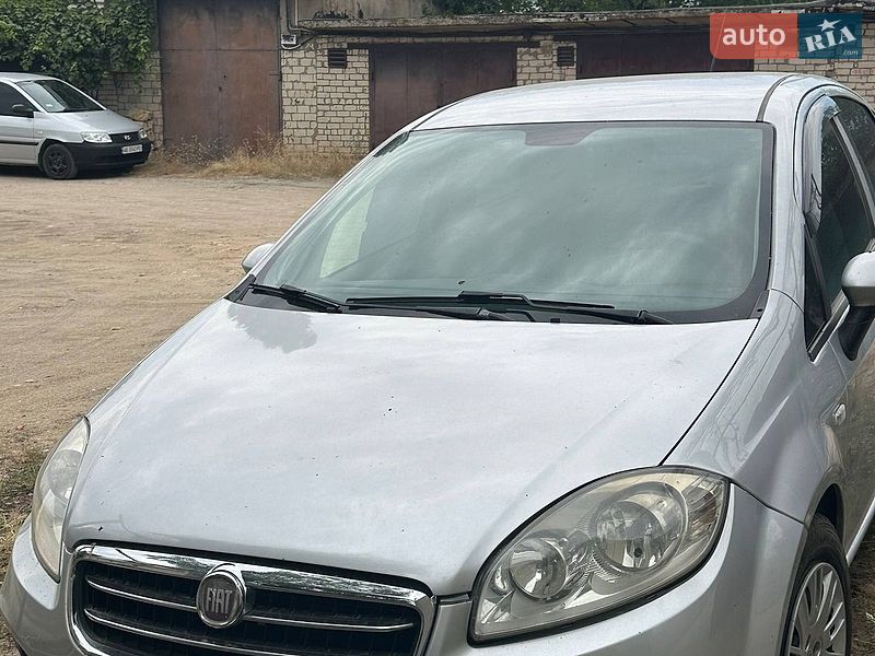 Fiat Linea, фото из объявления