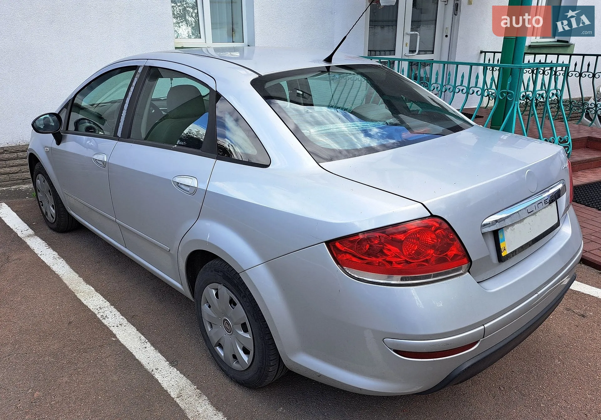 2013 Fiat Linea - мініатюра 4