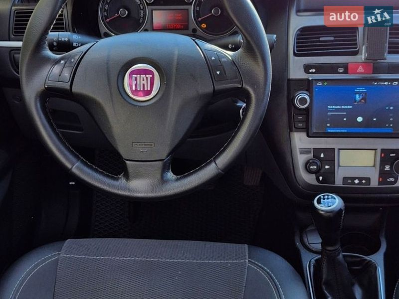 Седан Fiat Linea 2009 в Вознесенську