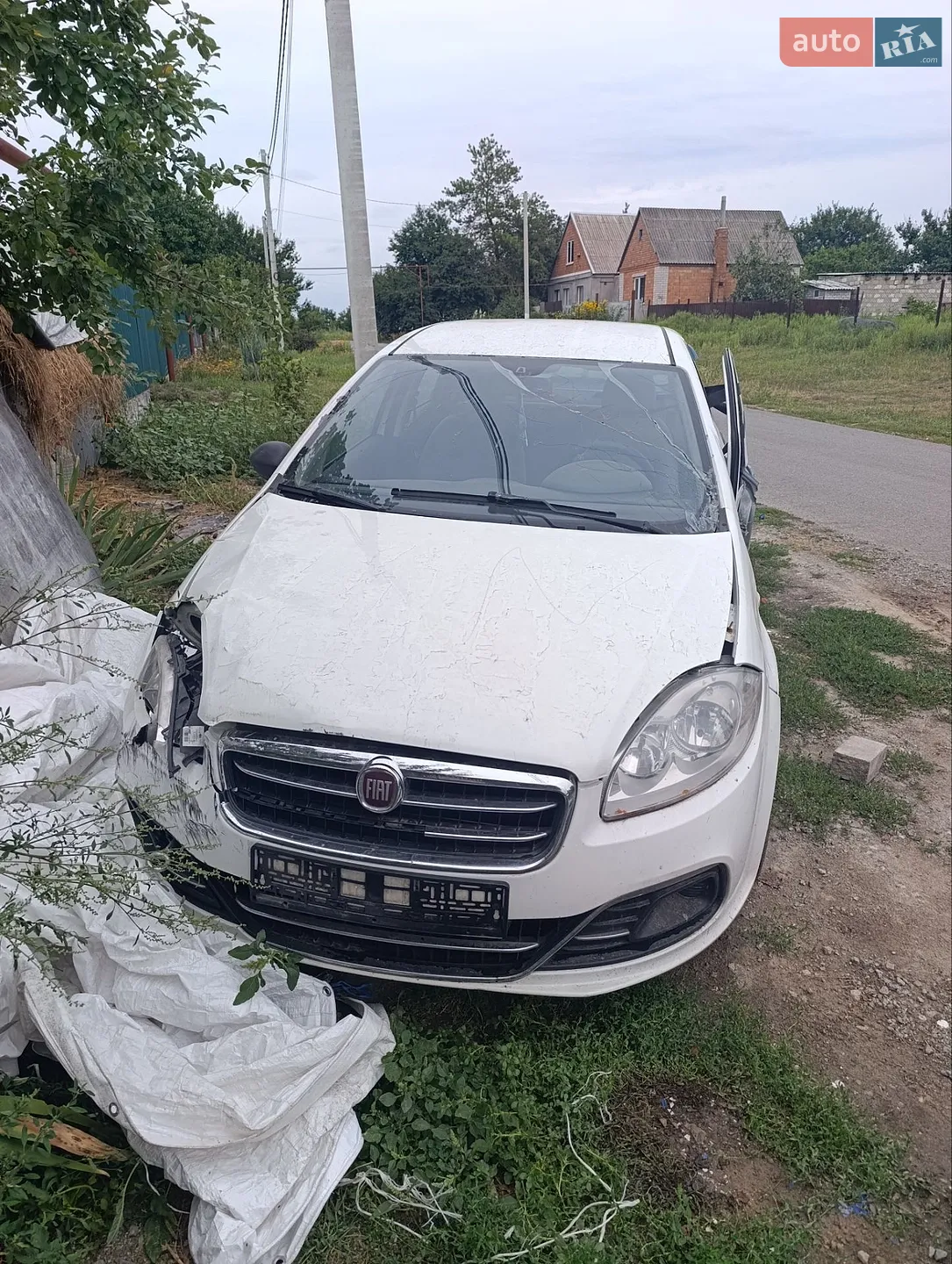2013 Fiat Linea - фото 1