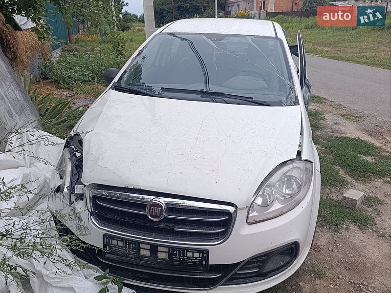 Fiat Linea 2013 Fiat Linea 2013