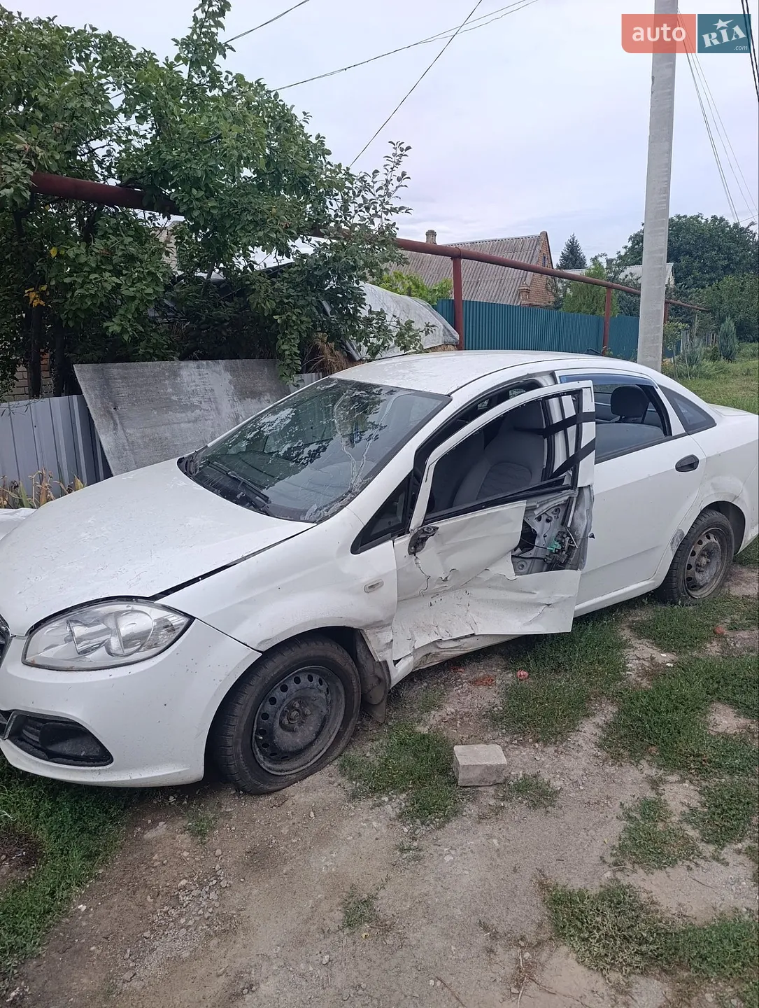 2013 Fiat Linea - мініатюра 4