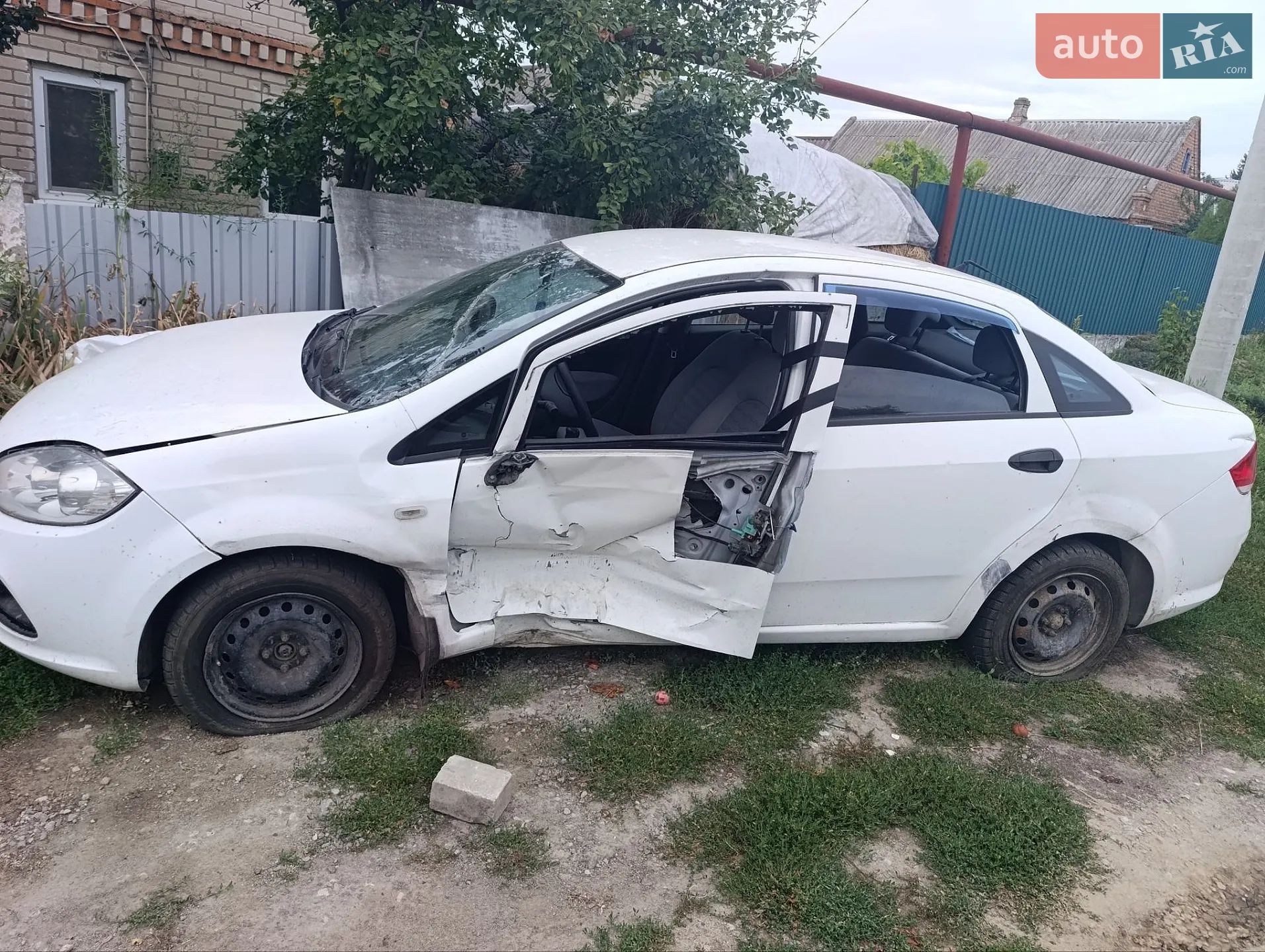 2013 Fiat Linea - мініатюра 5